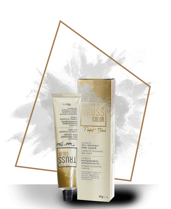 Tinte Truss Natural Golden Copper 0.34 60 G