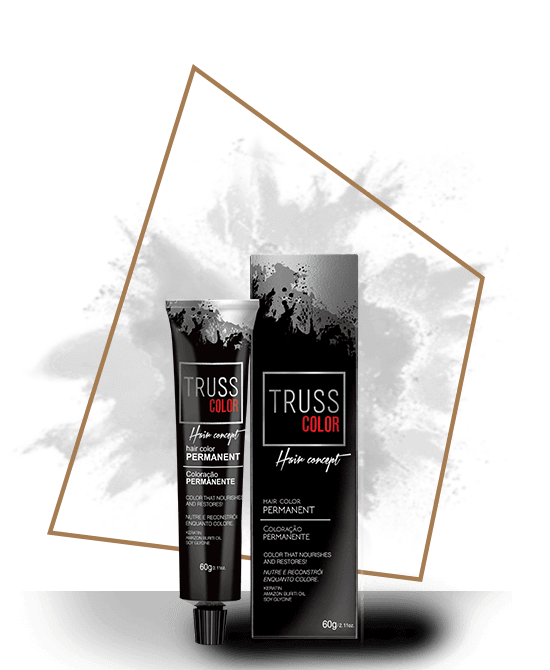Tinte Truss Light Brown 5.0 60 G