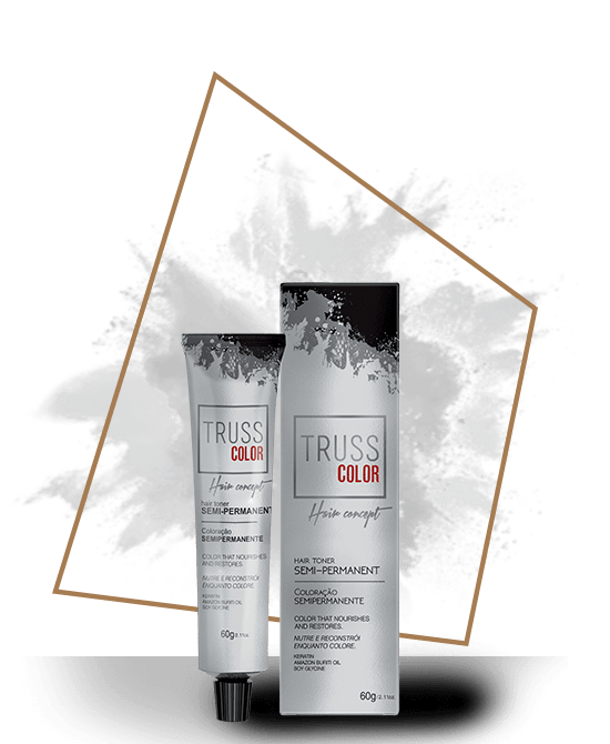 Tinte Truss Dark Golden Blonde 6.3 S/P 60 G