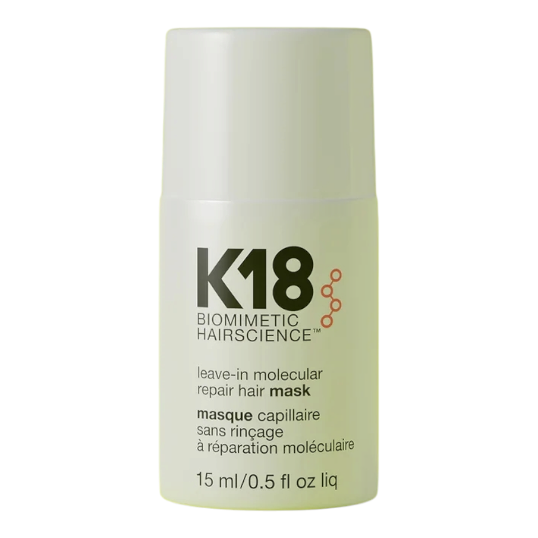 K18 Leave-In Molecular Repair Hair Mask 15 ml