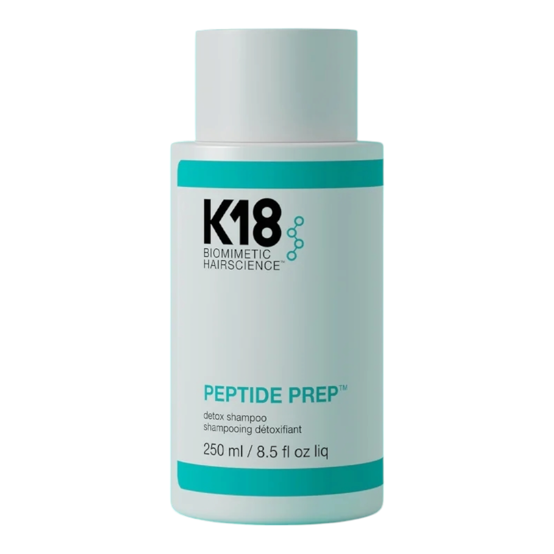K18 Peptide Prep Detox Shampoo 250 ml