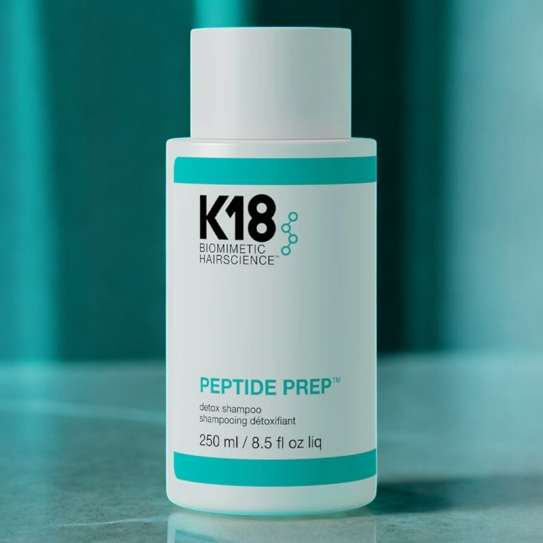 K18 Peptide Prep Detox Shampoo 250 ml