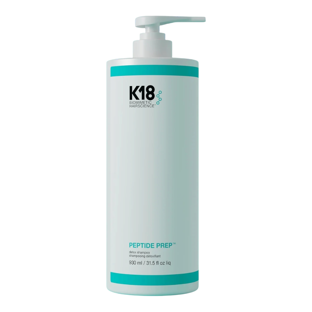 K18 Peptide Prep Detox Shampoo 930 ml