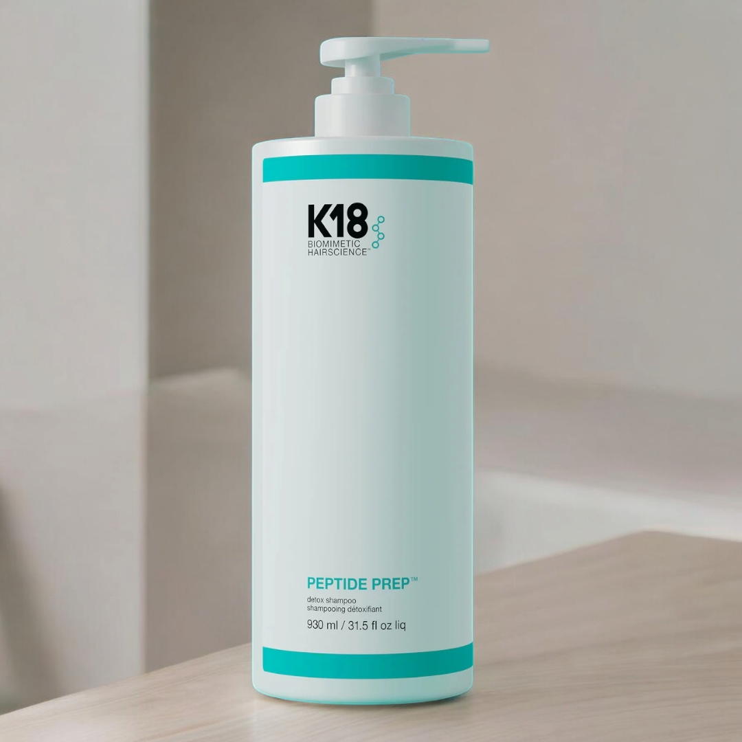 K18 Peptide Prep Detox Shampoo 930 ml