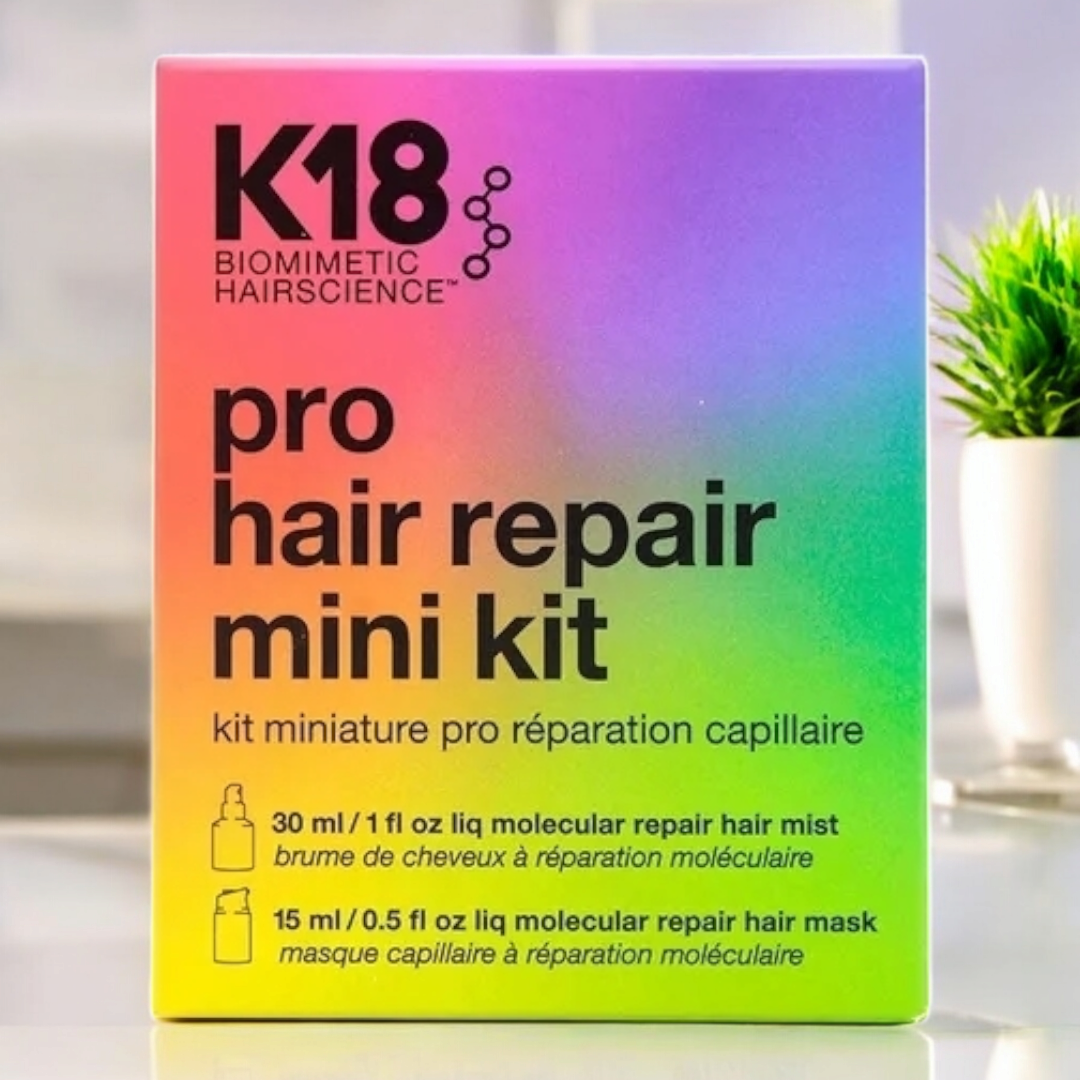 K18 Pro Hair Repair Mini Kit