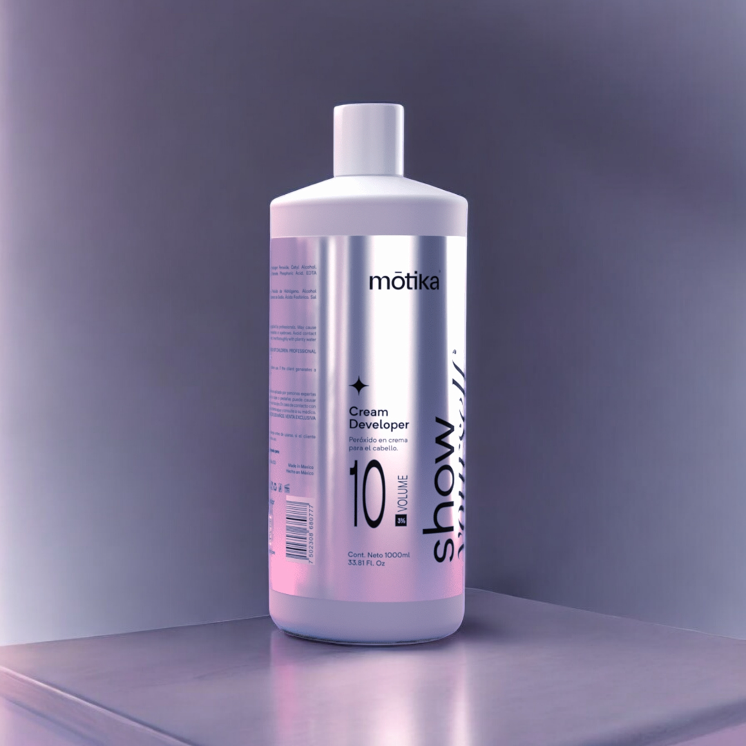 Motika Peroxido Show Yourself 10V 900 ml