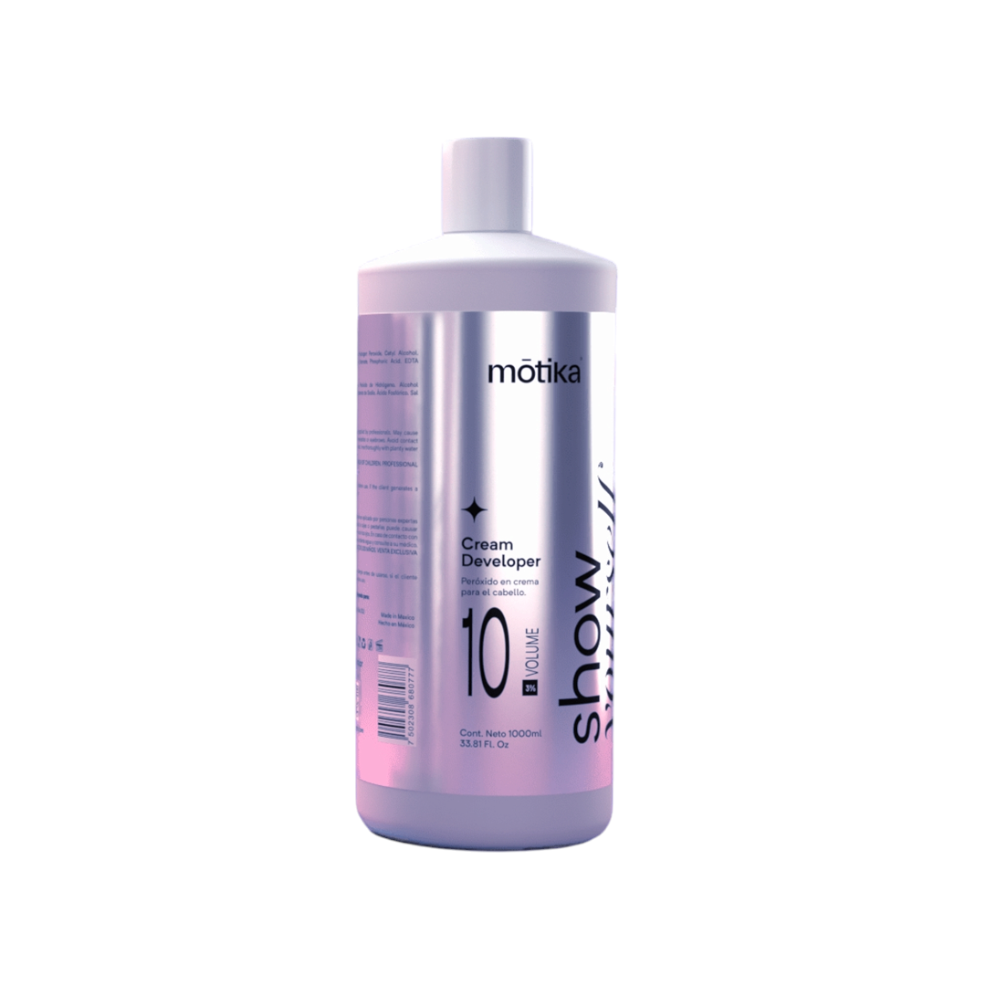 Motika Peroxido Show Yourself 10V 900 ml