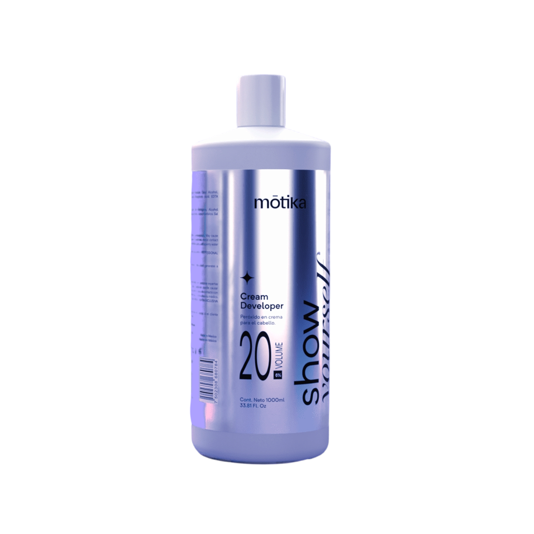 Motika Peroxido Show Yourself 20V 900 ml