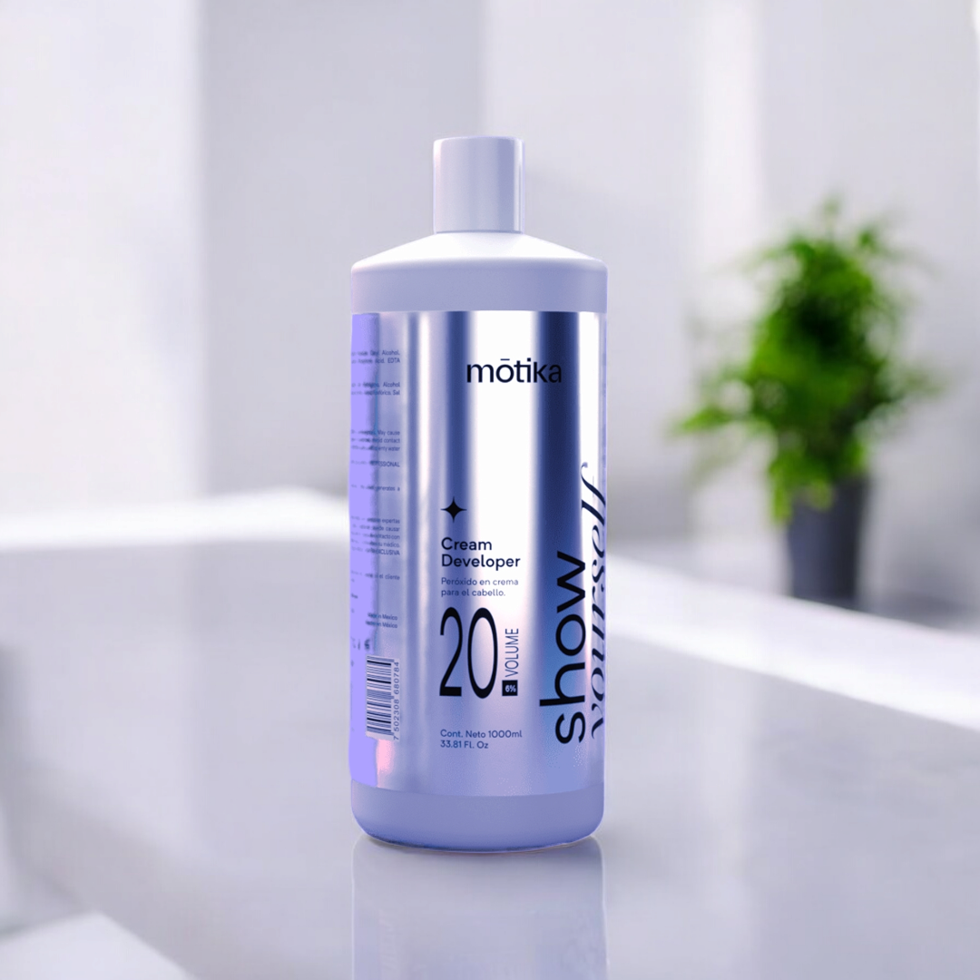 Motika Peroxido Show Yourself 20V 900 ml
