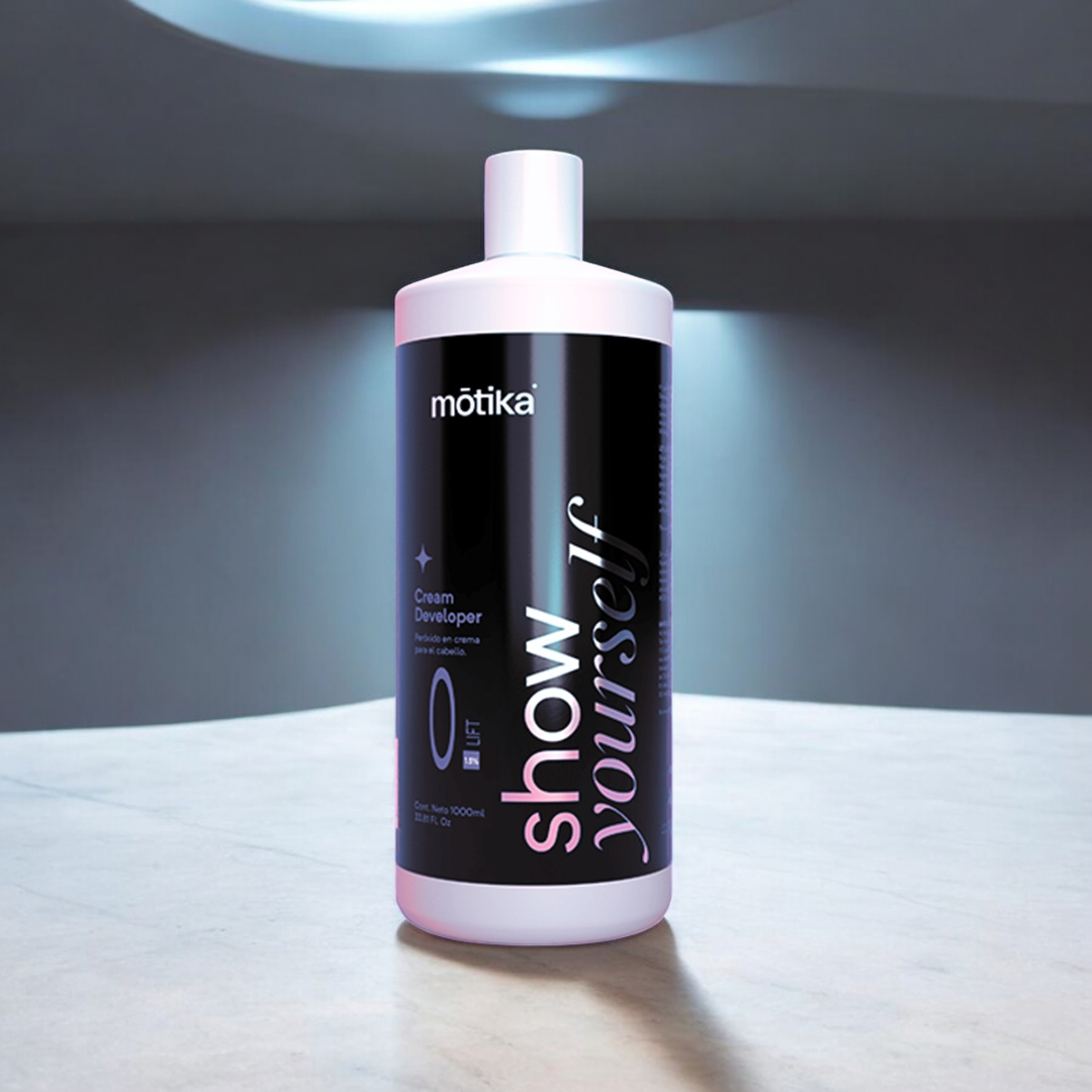 Motika Peroxido Show Yourself Zero Lift 900 ml