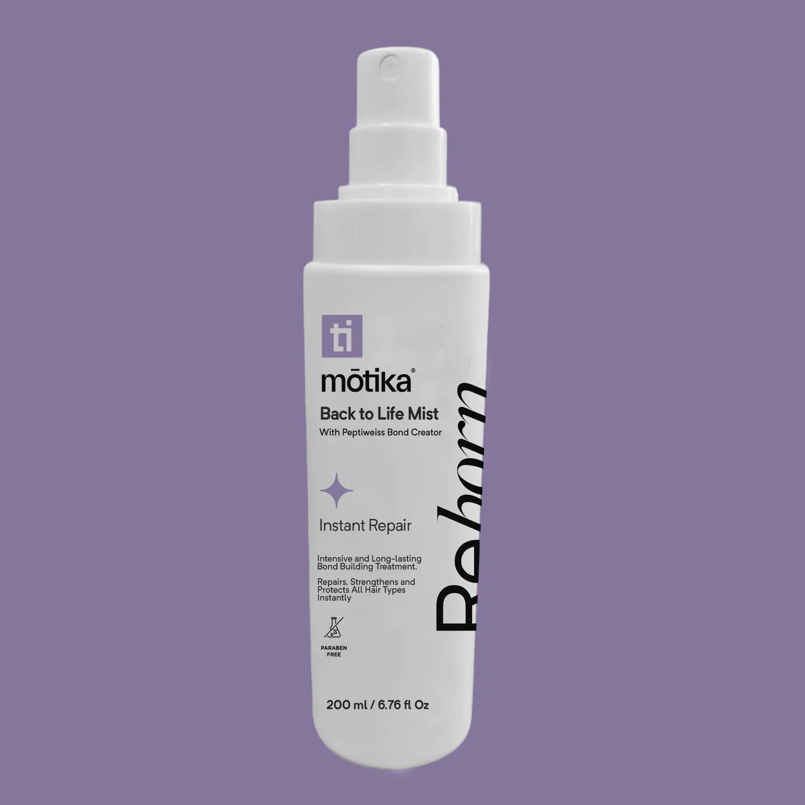 Motika Reborn Back To Life Mist Reparador 200 ml