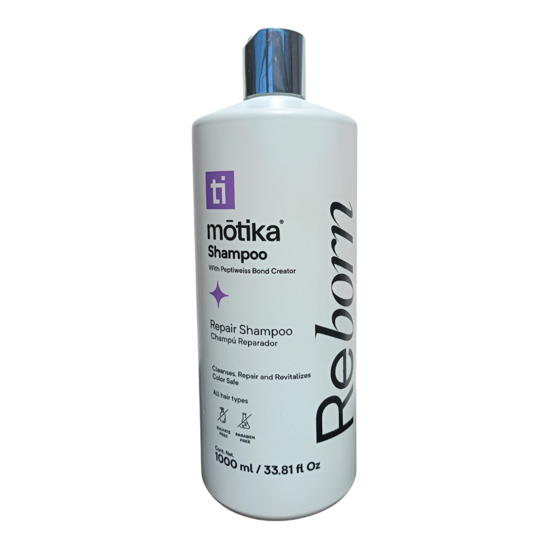Motika Reborn Shampoo Reparador 1000 ml