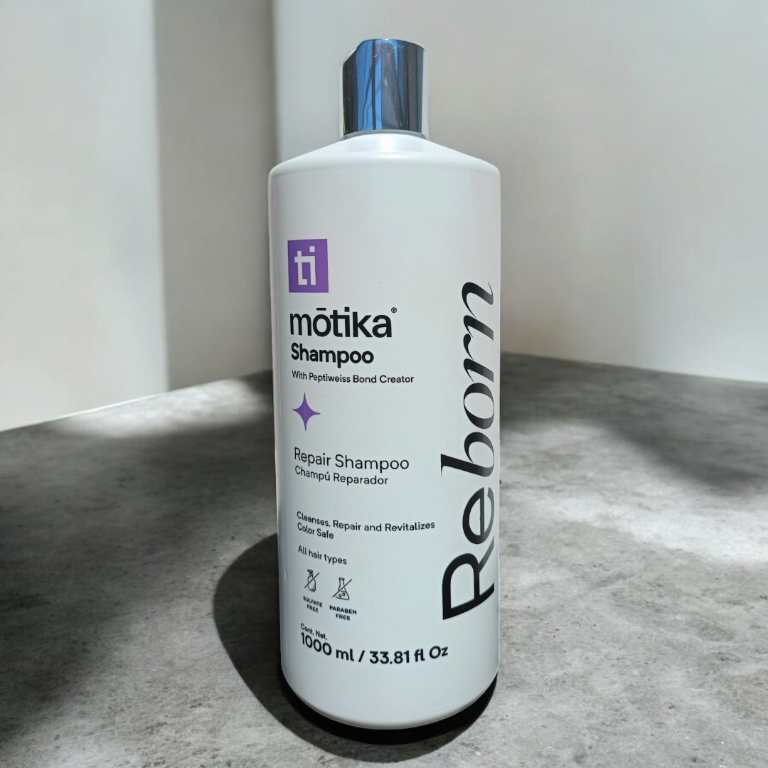 Motika Reborn Shampoo Reparador 1000 ml