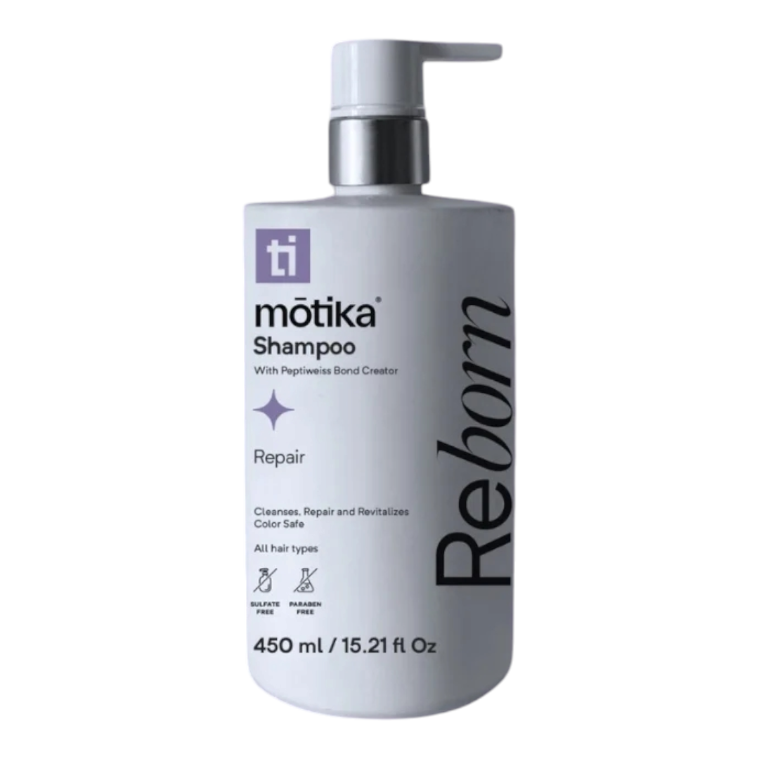 Motika Reborn Shampoo Reparador 450 ml
