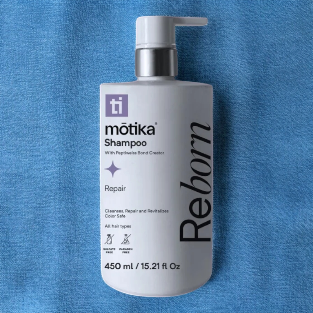 Motika Reborn Shampoo Reparador 450 ml