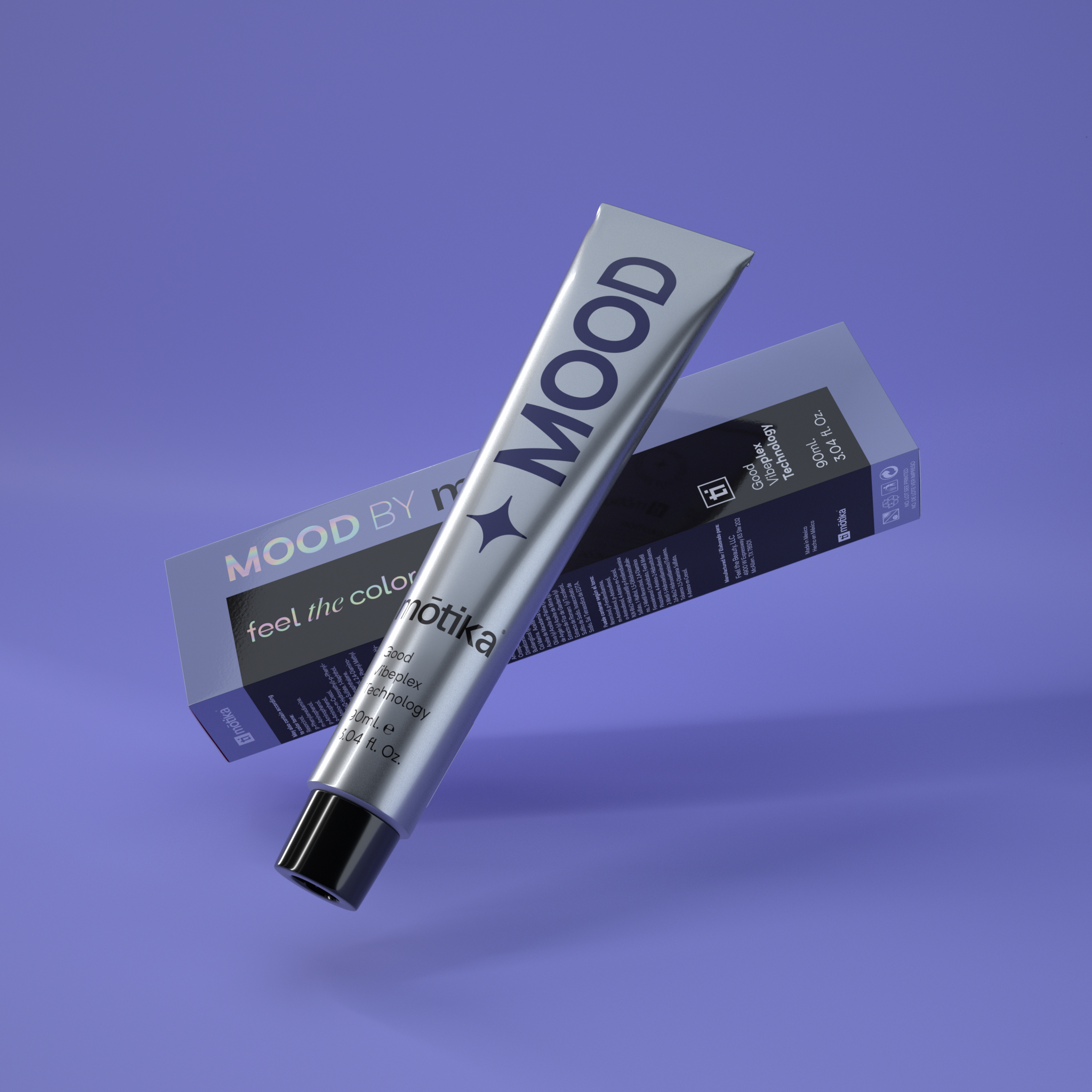 Motika Tinte Forever Young10N/10 Rubio Extra Claro 90 ml
