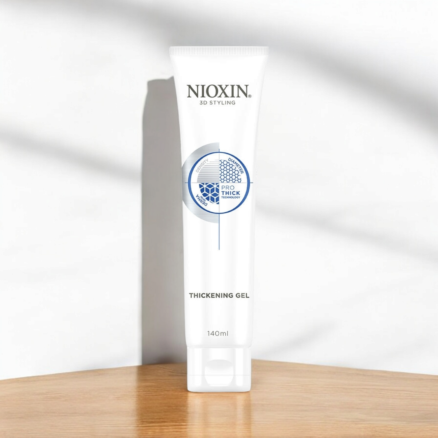 Nioxin Gel De Fijacion Flexible Anticaida 140 ml