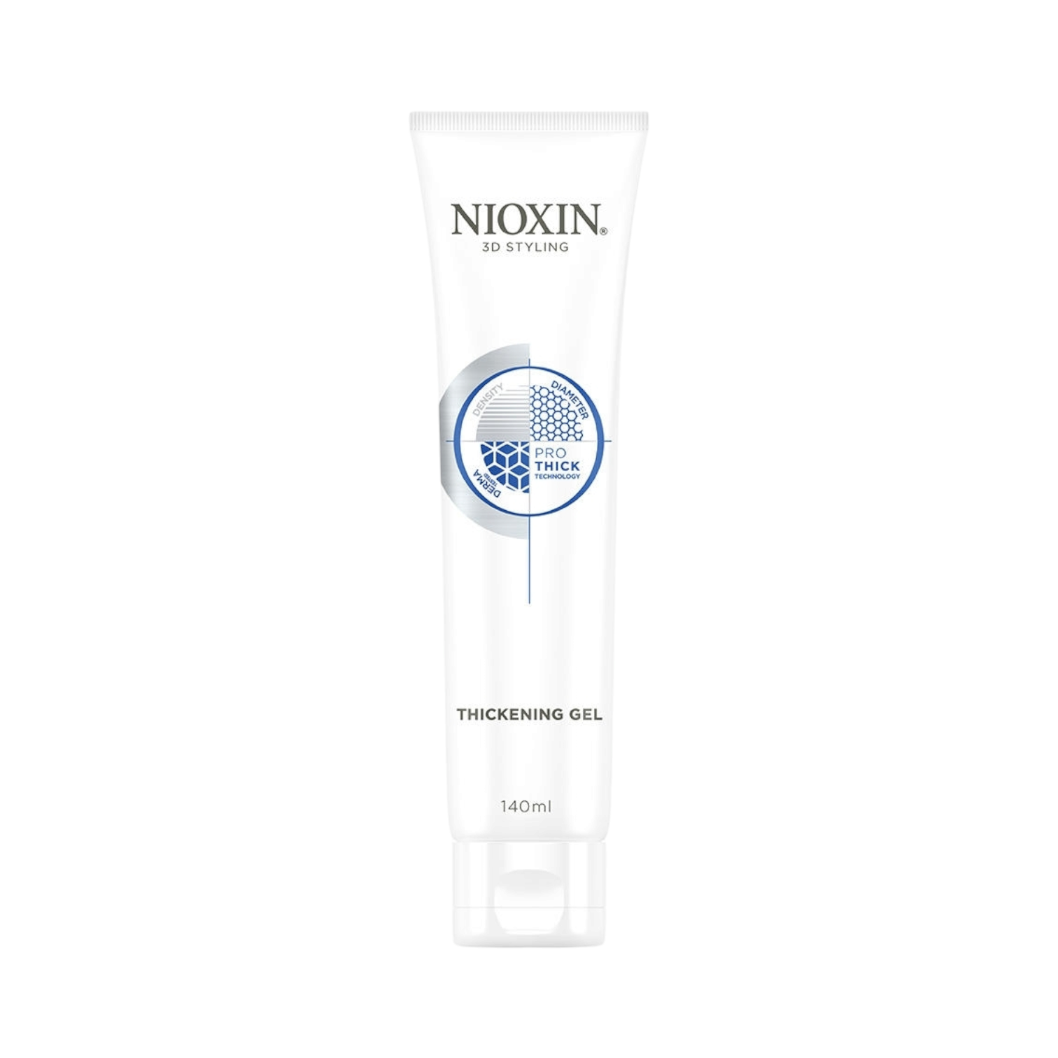 Nioxin Gel De Fijacion Flexible Anticaida 140 ml