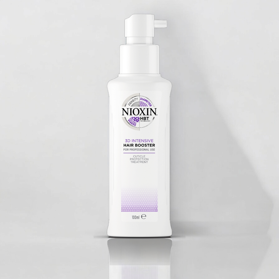 Nioxin Hair Booster Tratamiento Intensivo Para Alopecias 100 ml