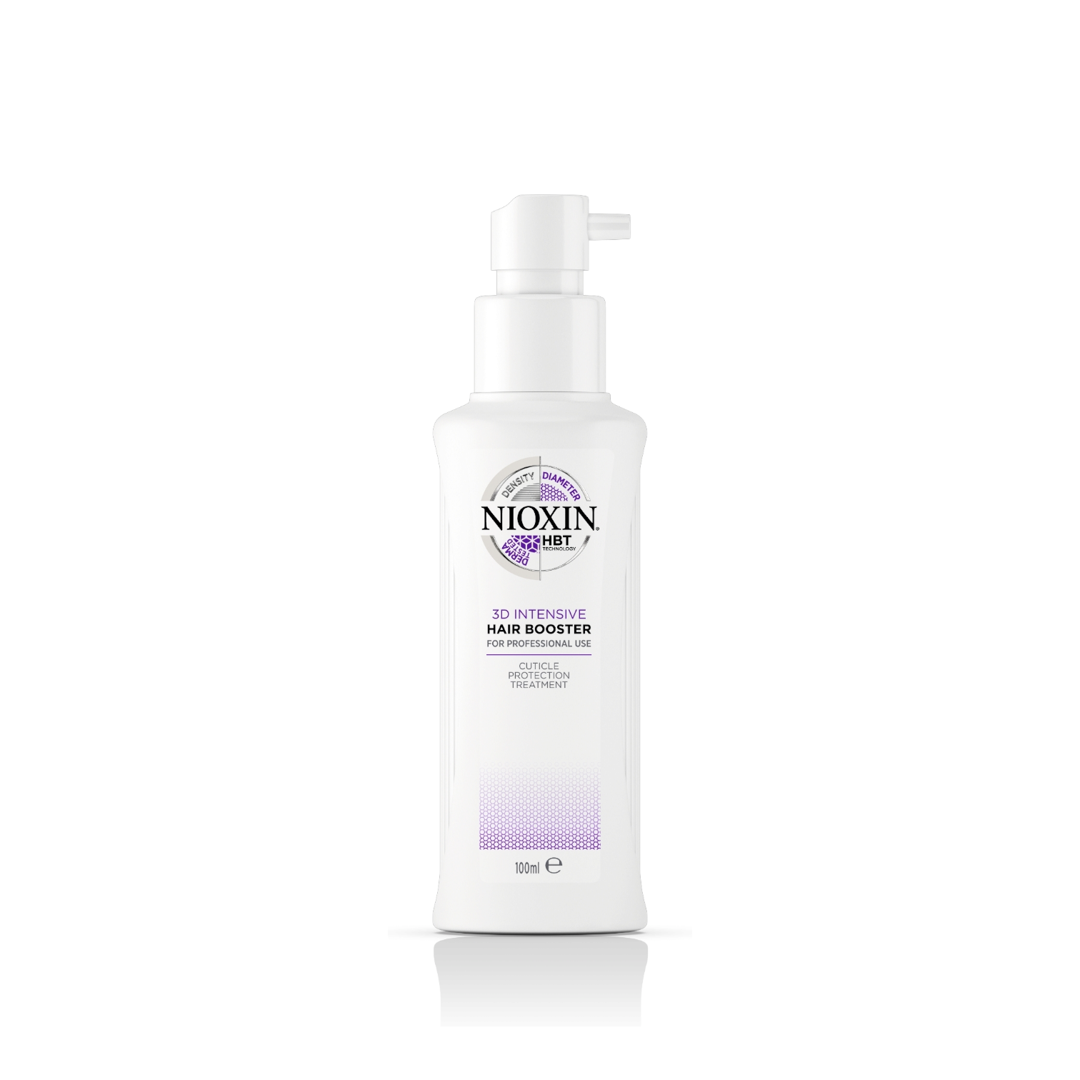 Nioxin Hair Booster Tratamiento Intensivo Para Alopecias 100 ml