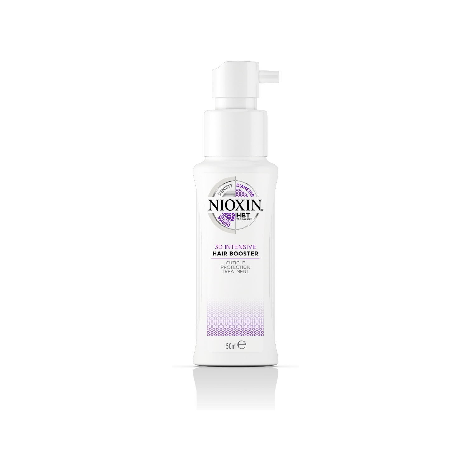 Nioxin Hair Booster Tratamiento Intensivo Para Alopecias 50 ml