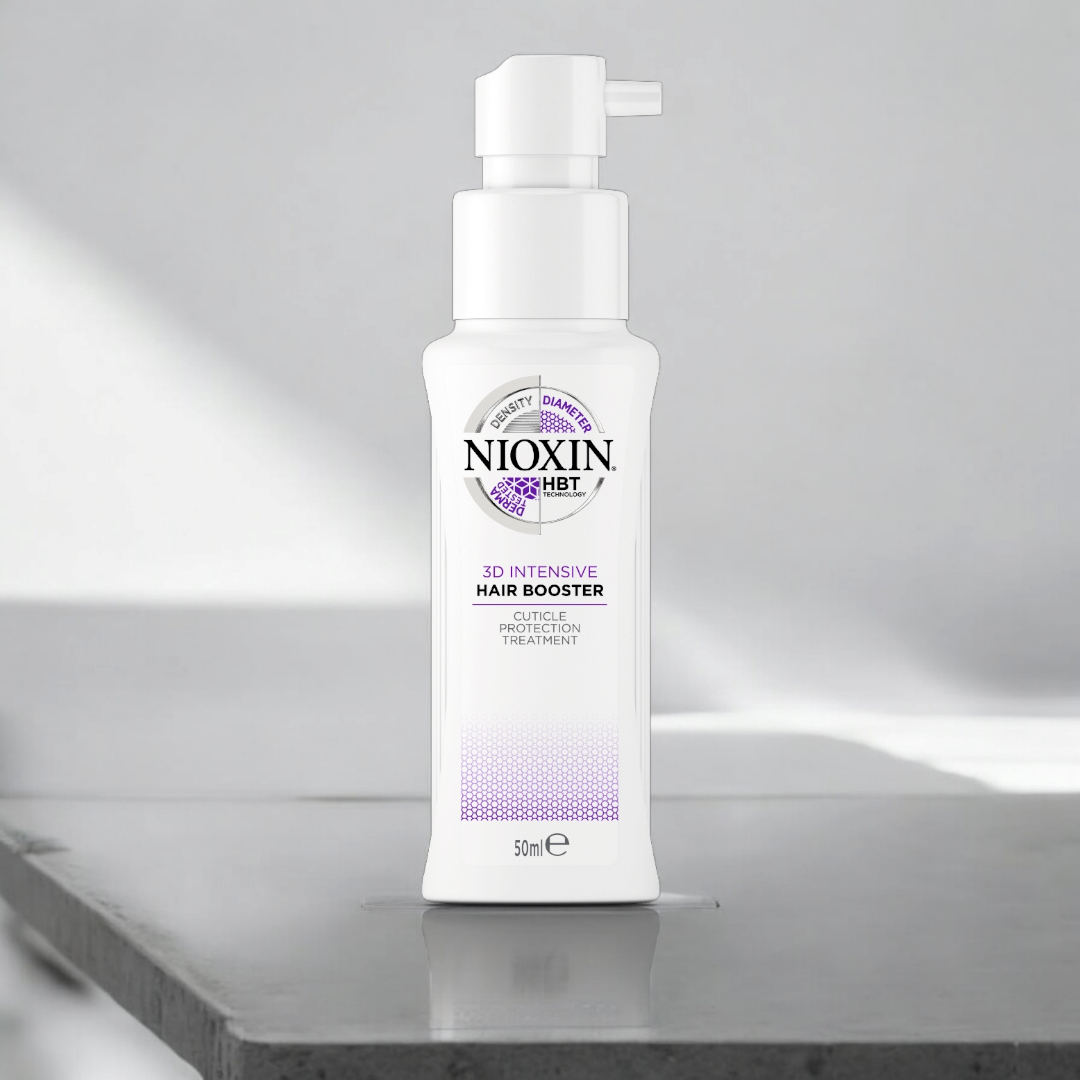 Nioxin Hair Booster Tratamiento Intensivo Para Alopecias 50 ml