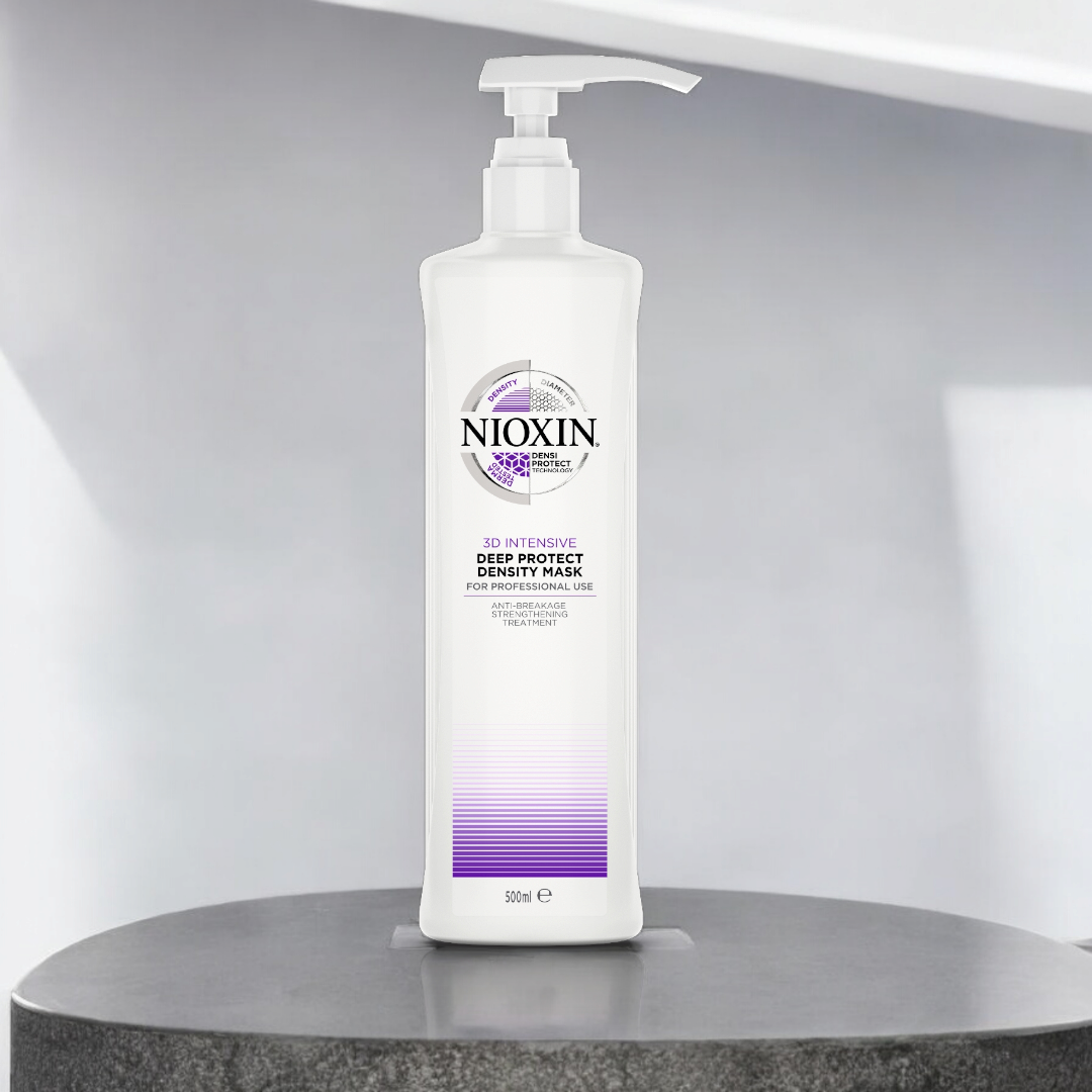 Nioxin Mascarilla Antiquiebre De Reparacion Intensa 500 ml