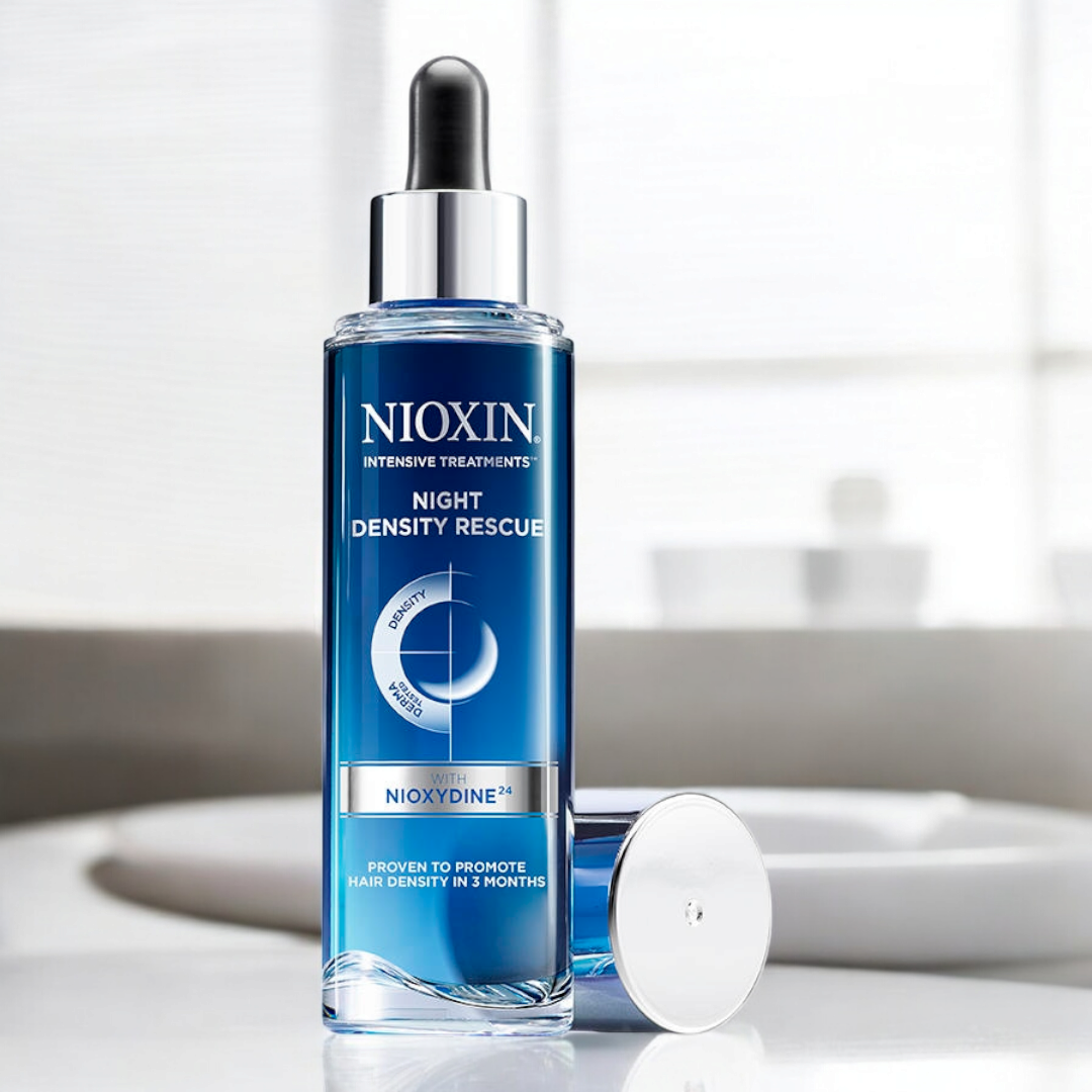 Nioxin Serum Anticaida de Noche 70 ml