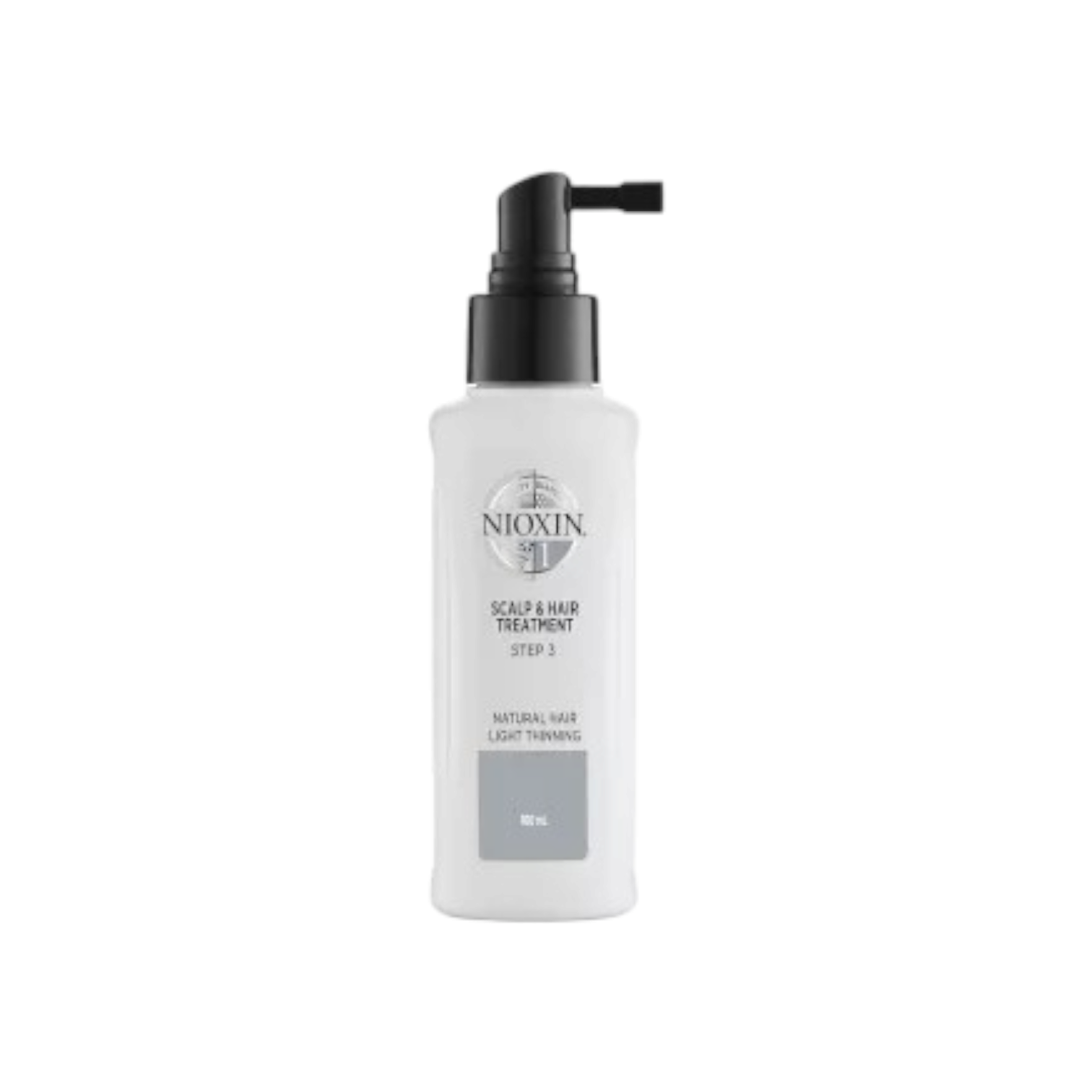 Nioxin Tratamiento Para Cuero Cabelludo Para Cabello Natural - Adelgazamiento Leve 100 ml