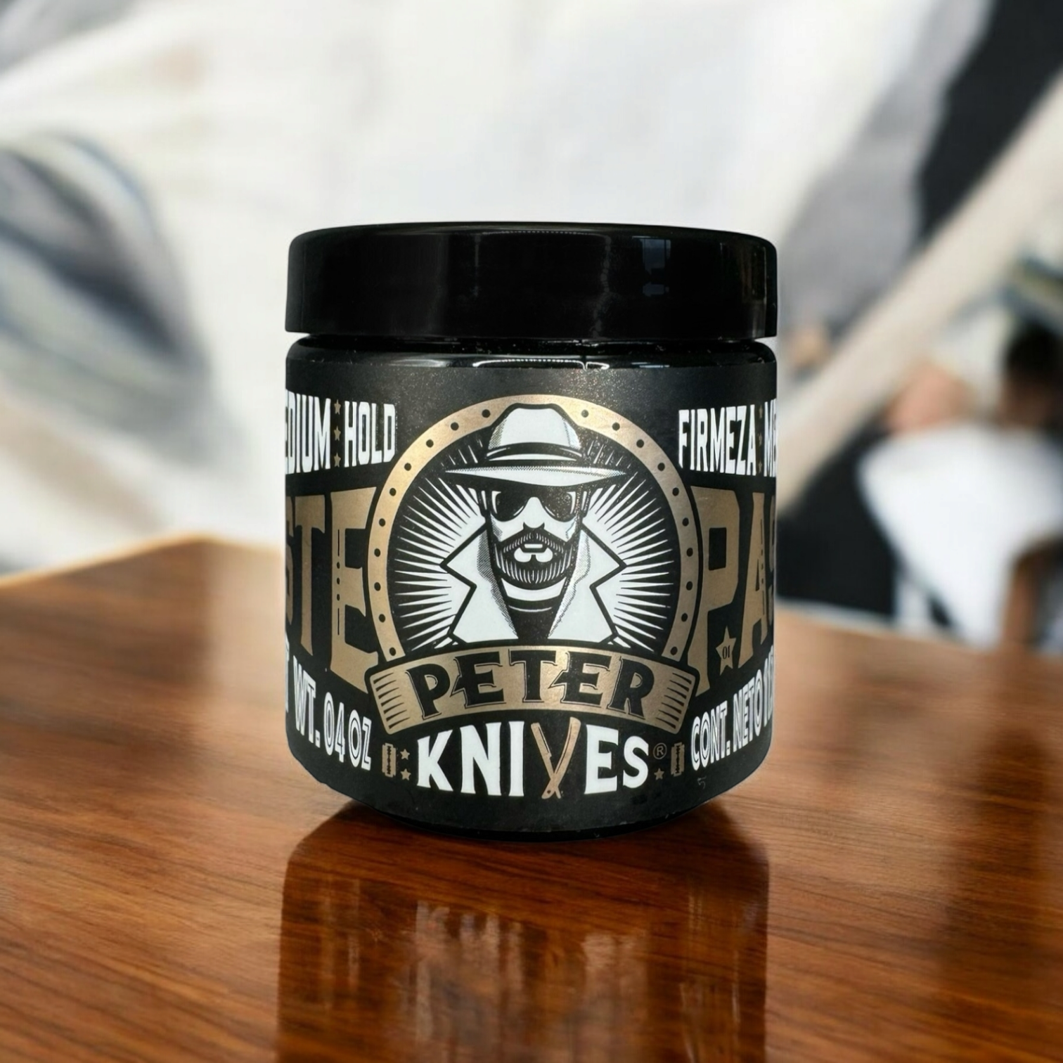Peter Knives Pasta Anticaida Firmeza Media 4 oz