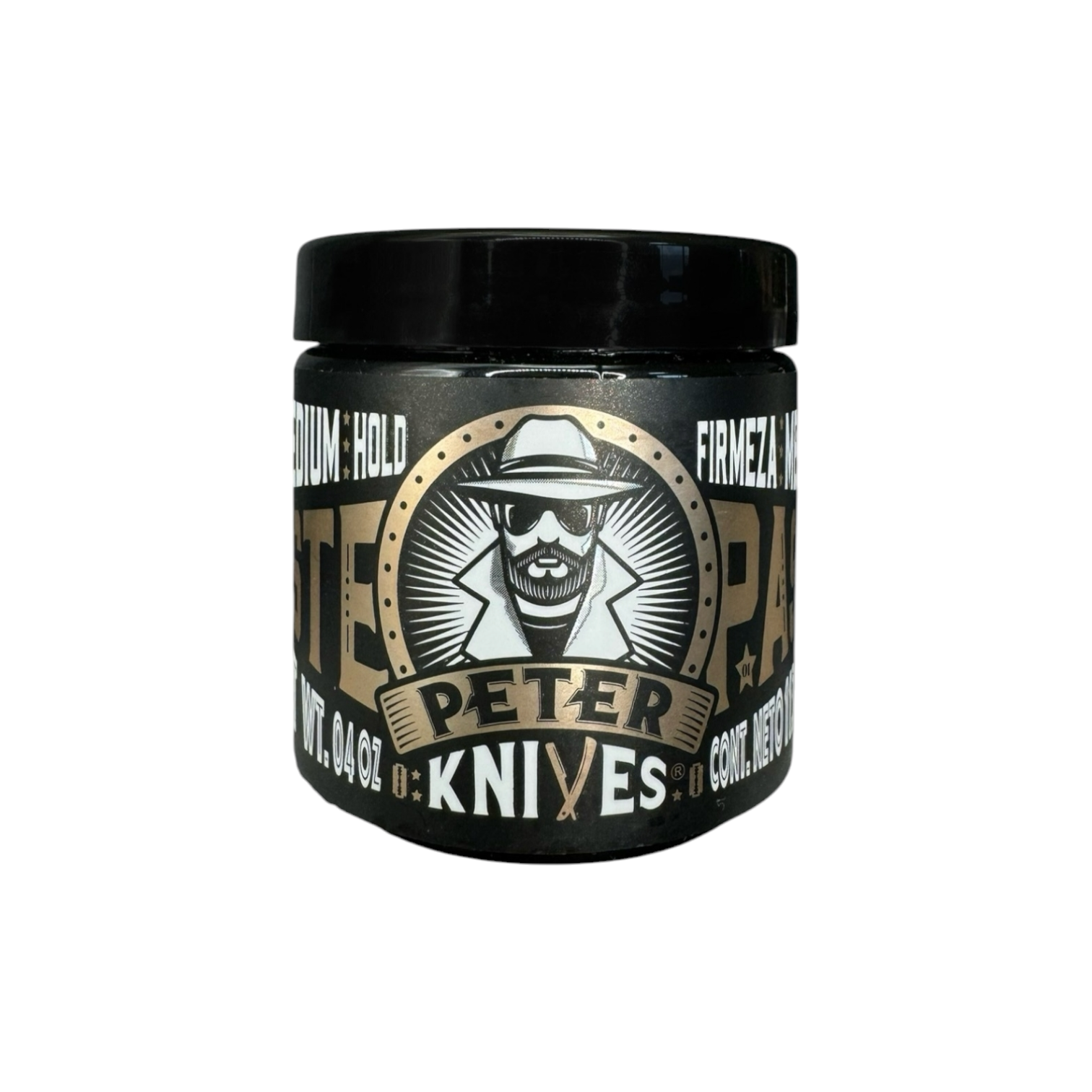Peter Knives Pasta Anticaida Firmeza Media 4 oz