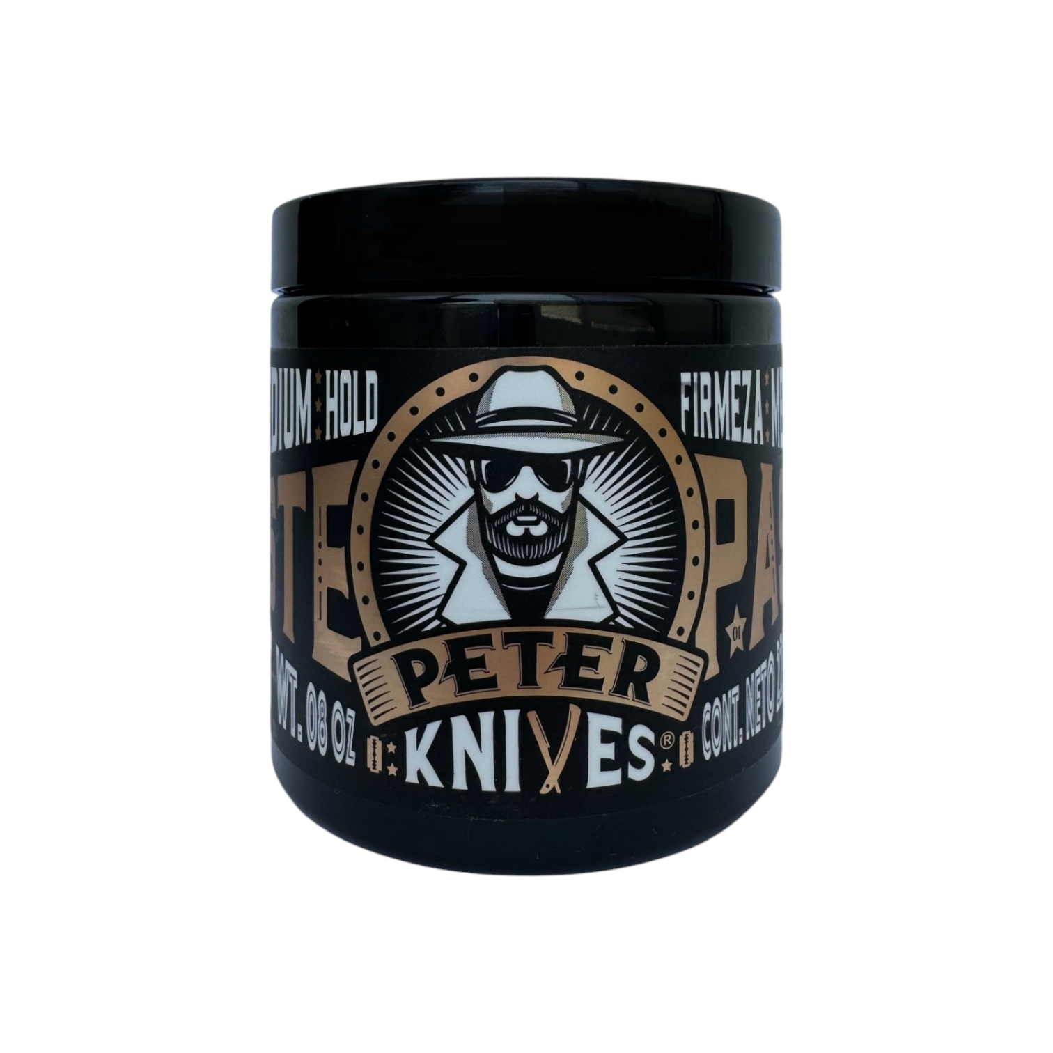 Peter Knives Pasta Anticaida Firmeza Media 8 oz