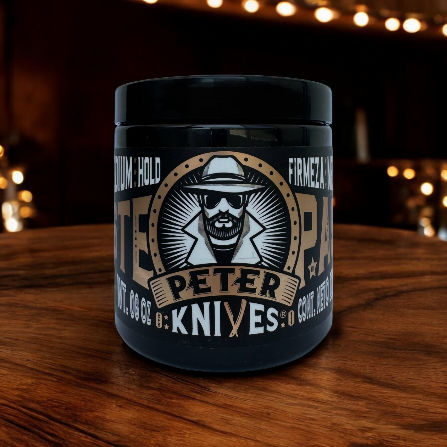 Peter Knives Pasta Anticaida Firmeza Media 8 oz