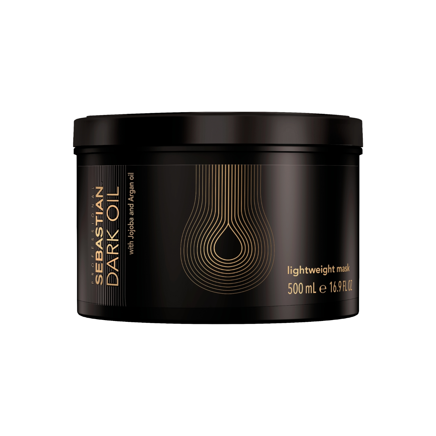 Sebastian Dark Oil Mascarilla 500 ml