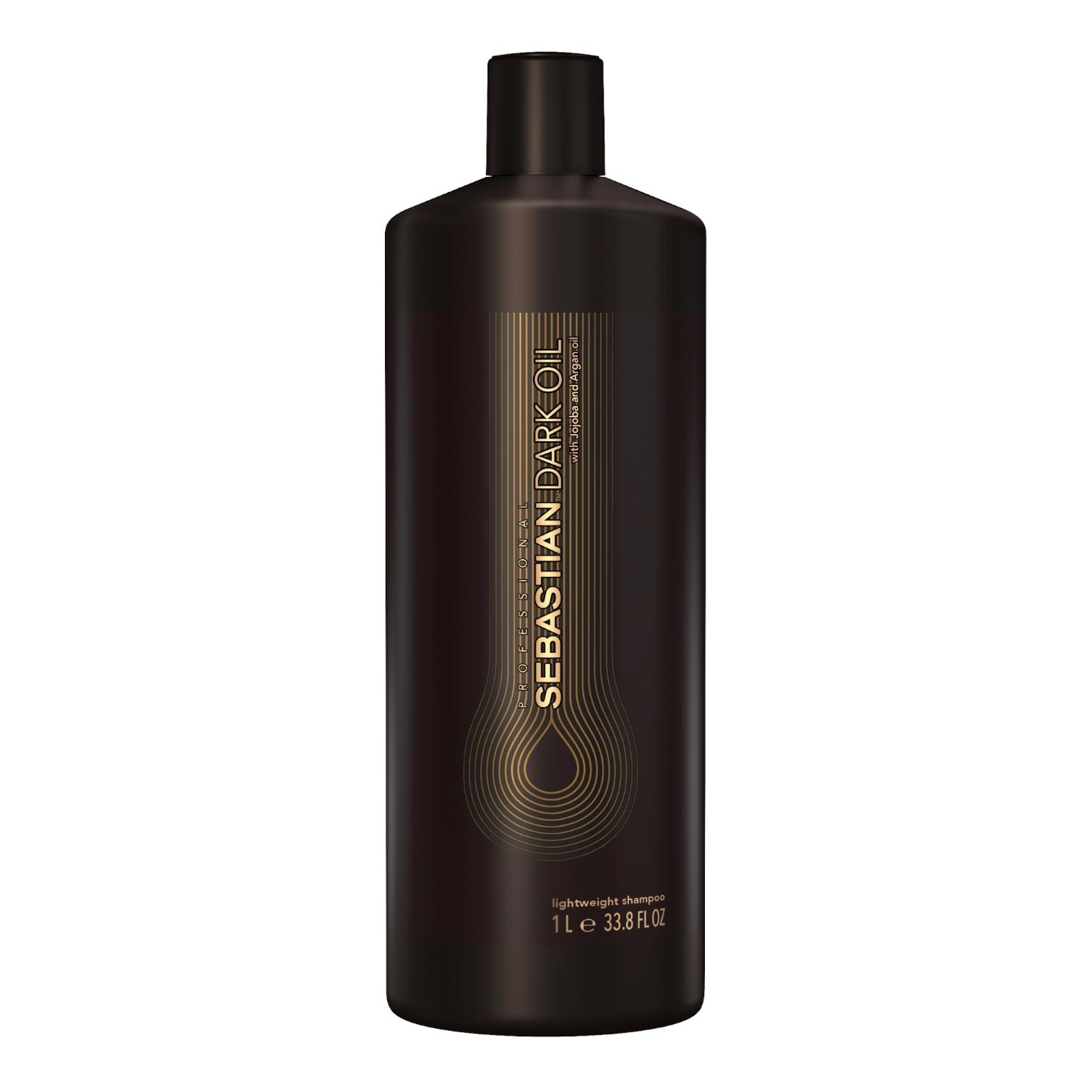 Sebastian Dark Oil Shampoo 1000 ml