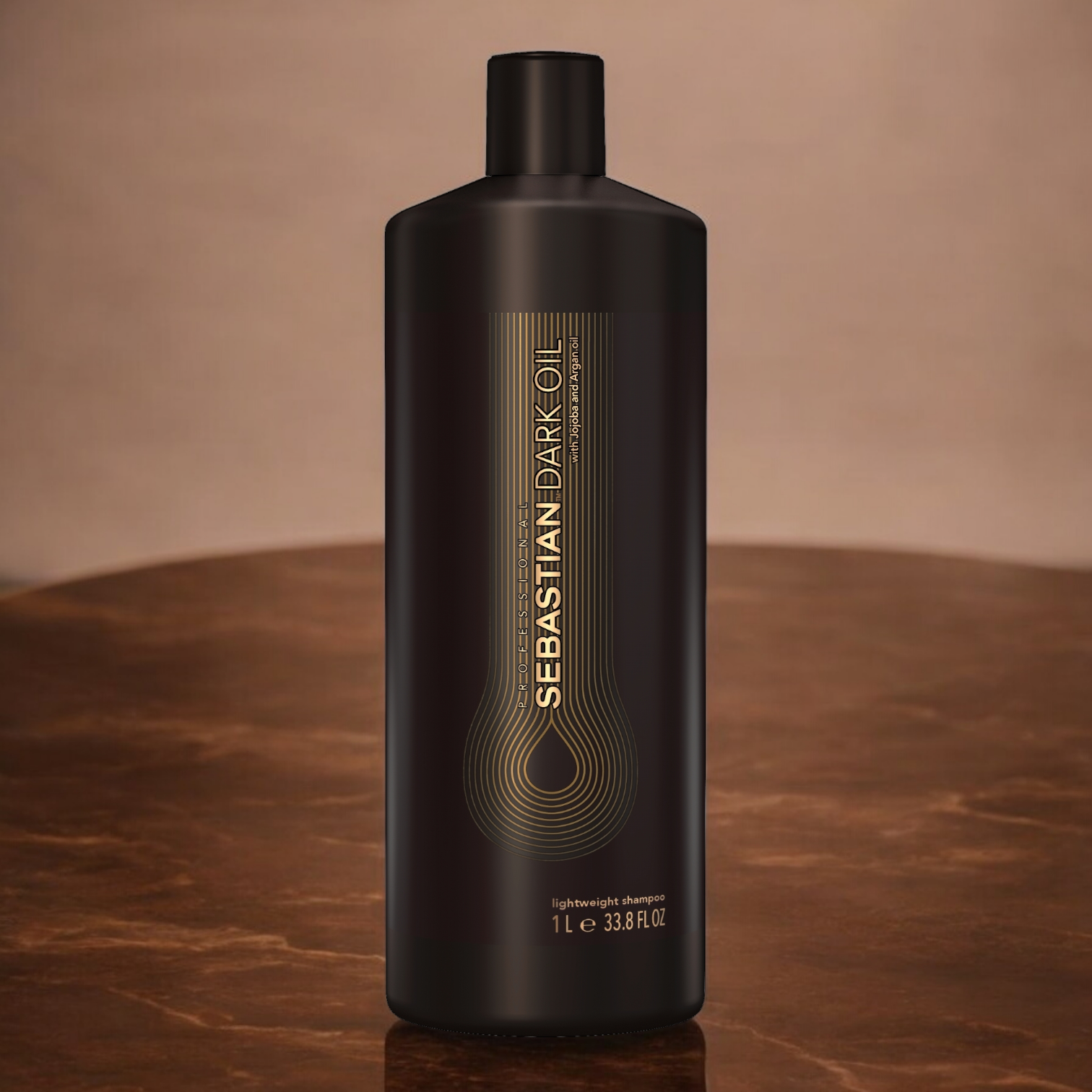 Sebastian Dark Oil Shampoo 1000 ml