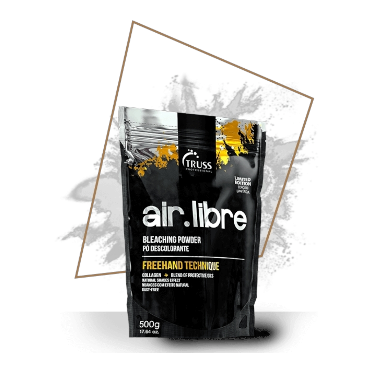 Truss Air Libre Polvo Decolorante 500 G