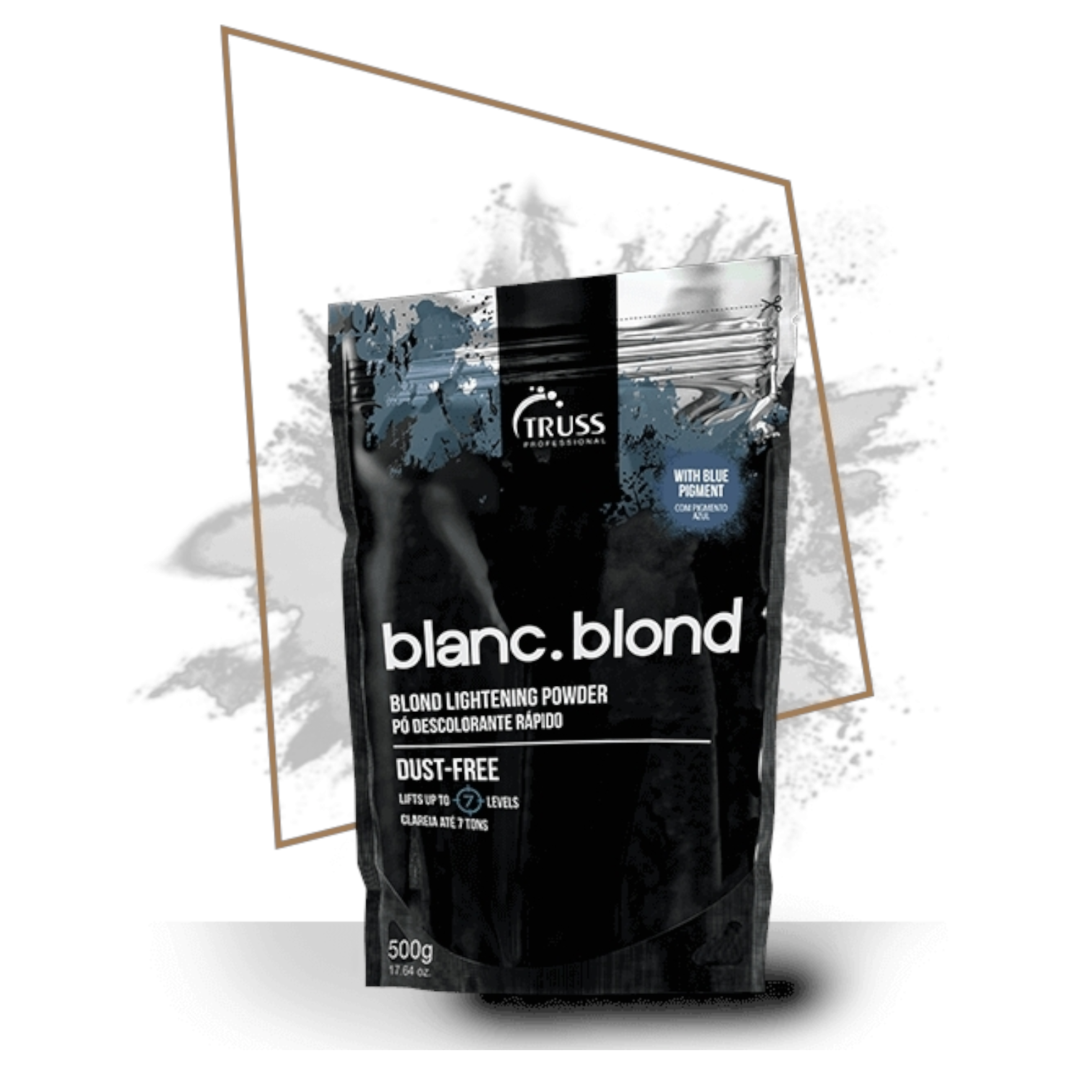 Truss Blanc Blond Polvo Decolorante 500 G