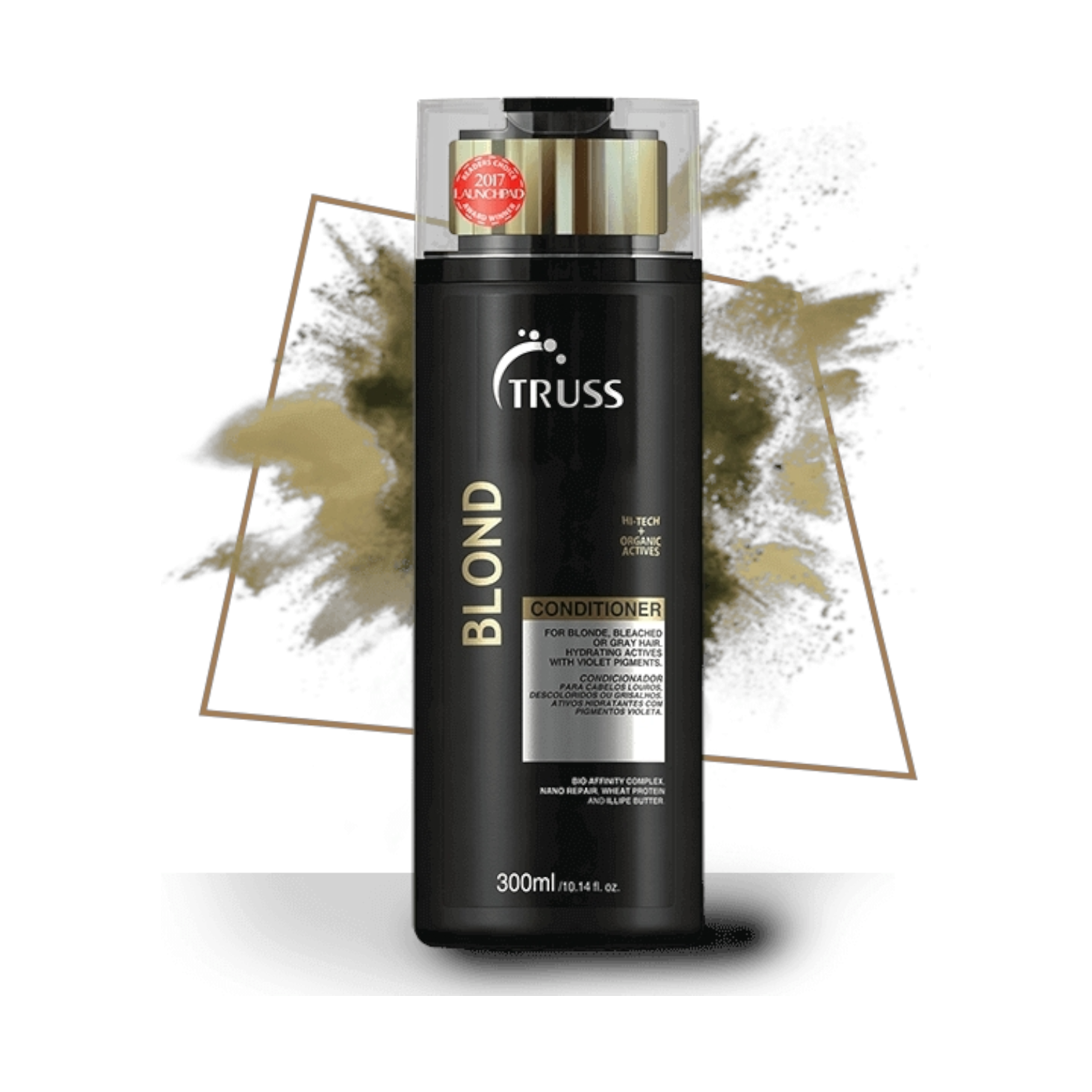 Truss Blond Acondicionador 300 ml