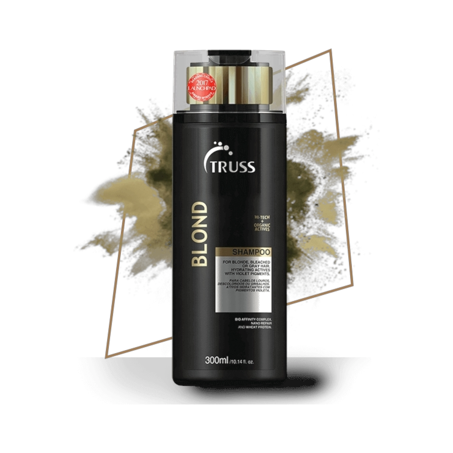 Truss Blond Shampoo 300 ml