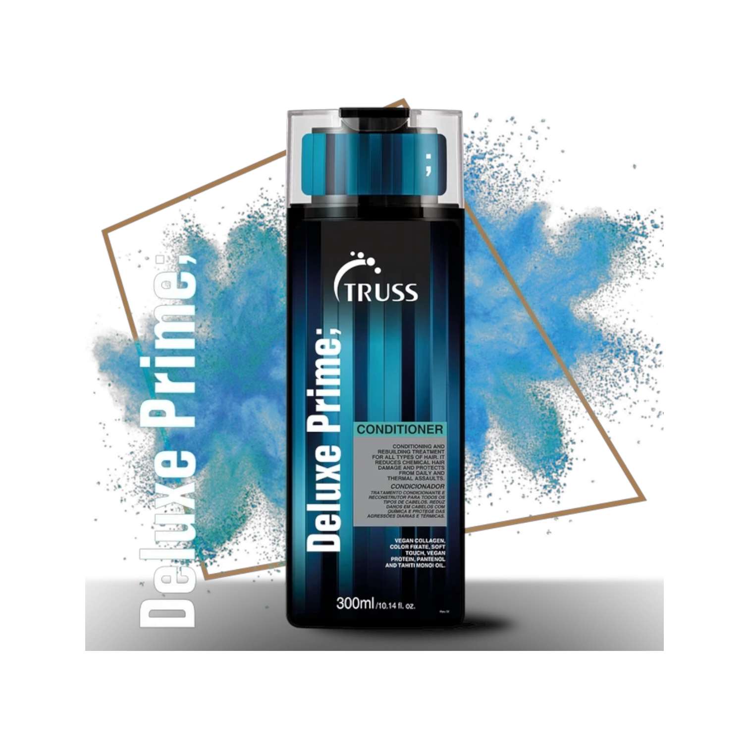 Truss Deluxe Prime Acondicionador 300 ml
