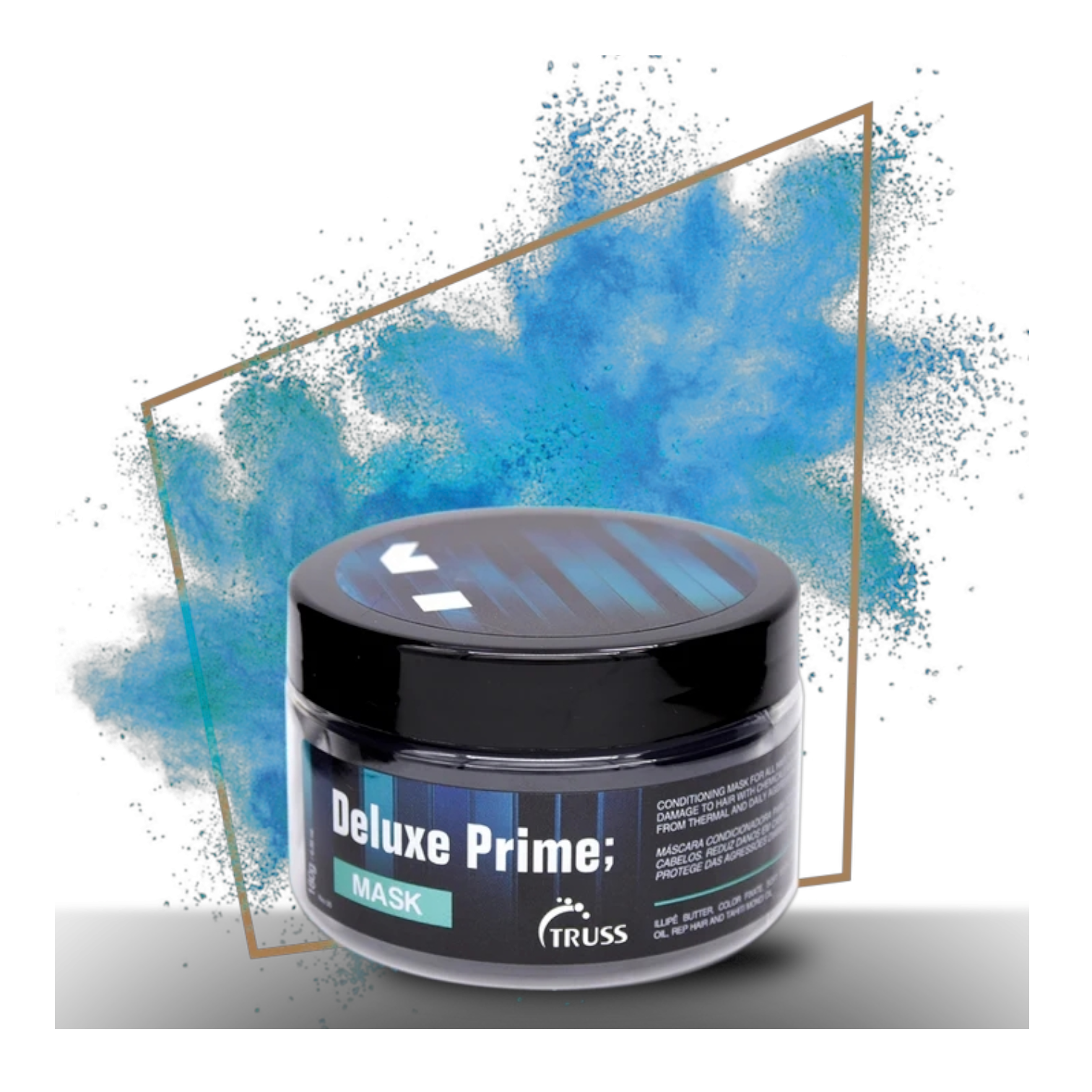 Truss Deluxe Prime Mascarilla 180 ml