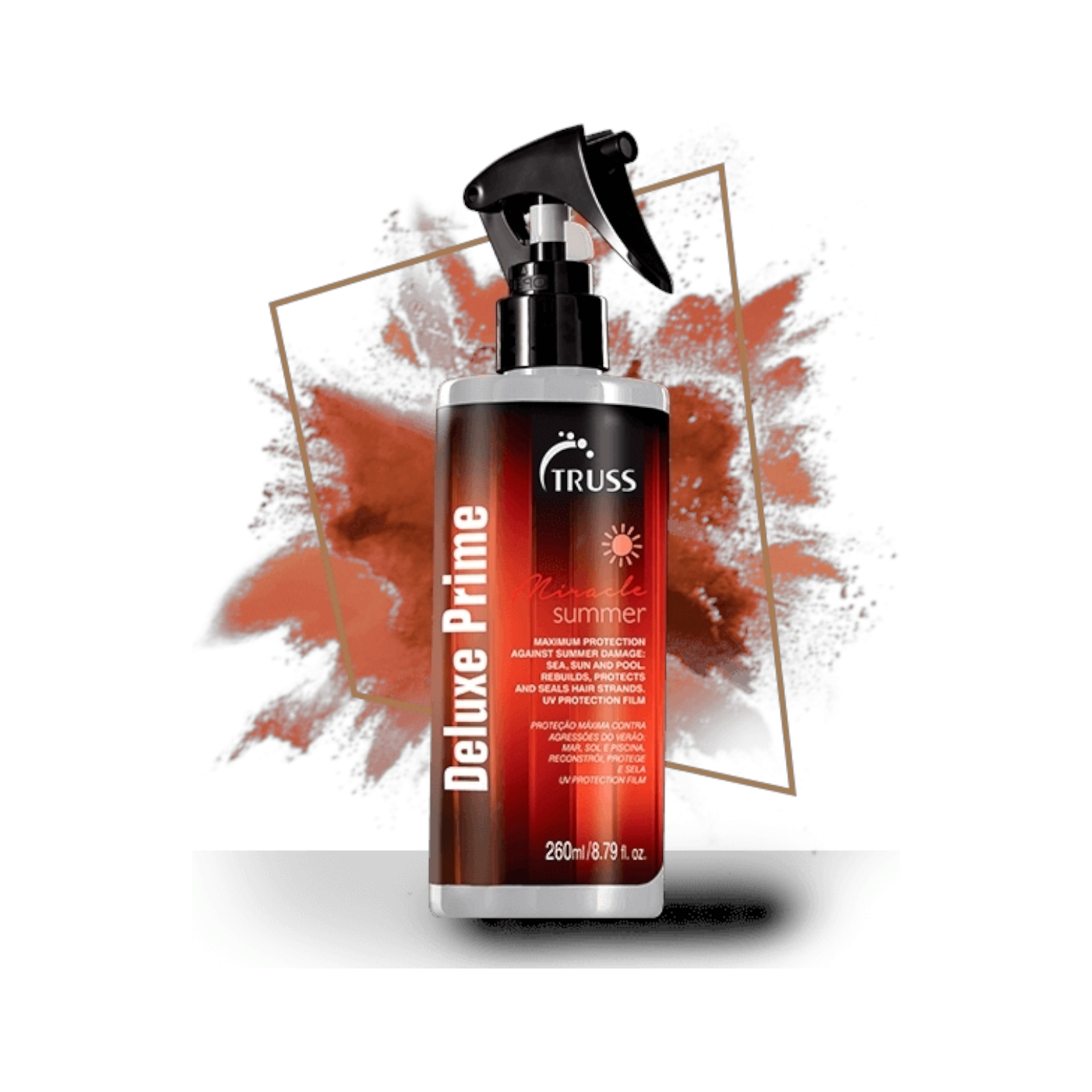Truss Deluxe Prime Miracle Summer 260 ml