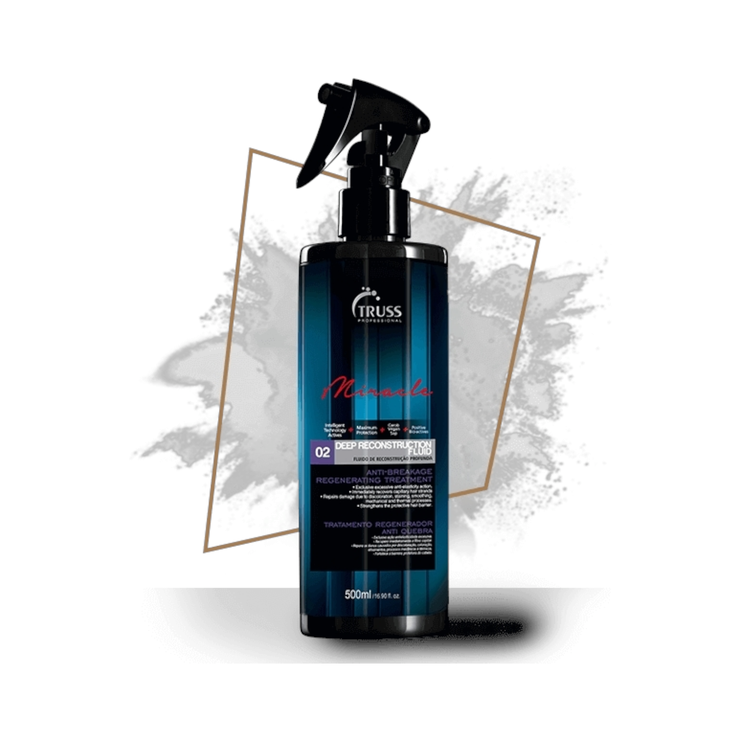 Truss Fluid Deep Reconstruction 500 ml