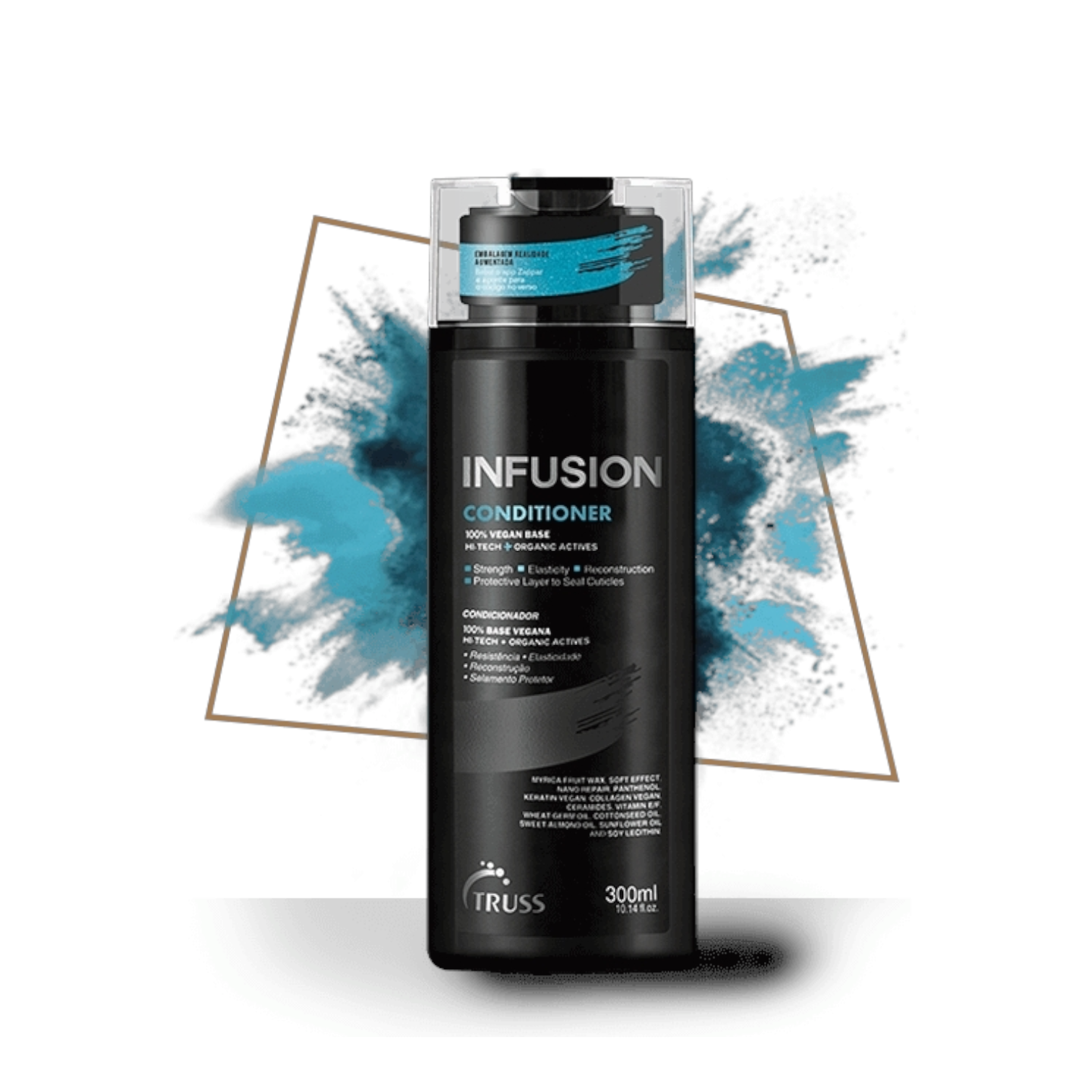 Truss Infusion Acondicionador 300 ml