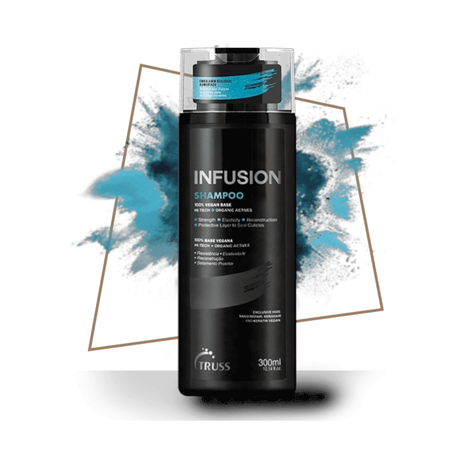 Truss Infusion Shampoo 300 ml