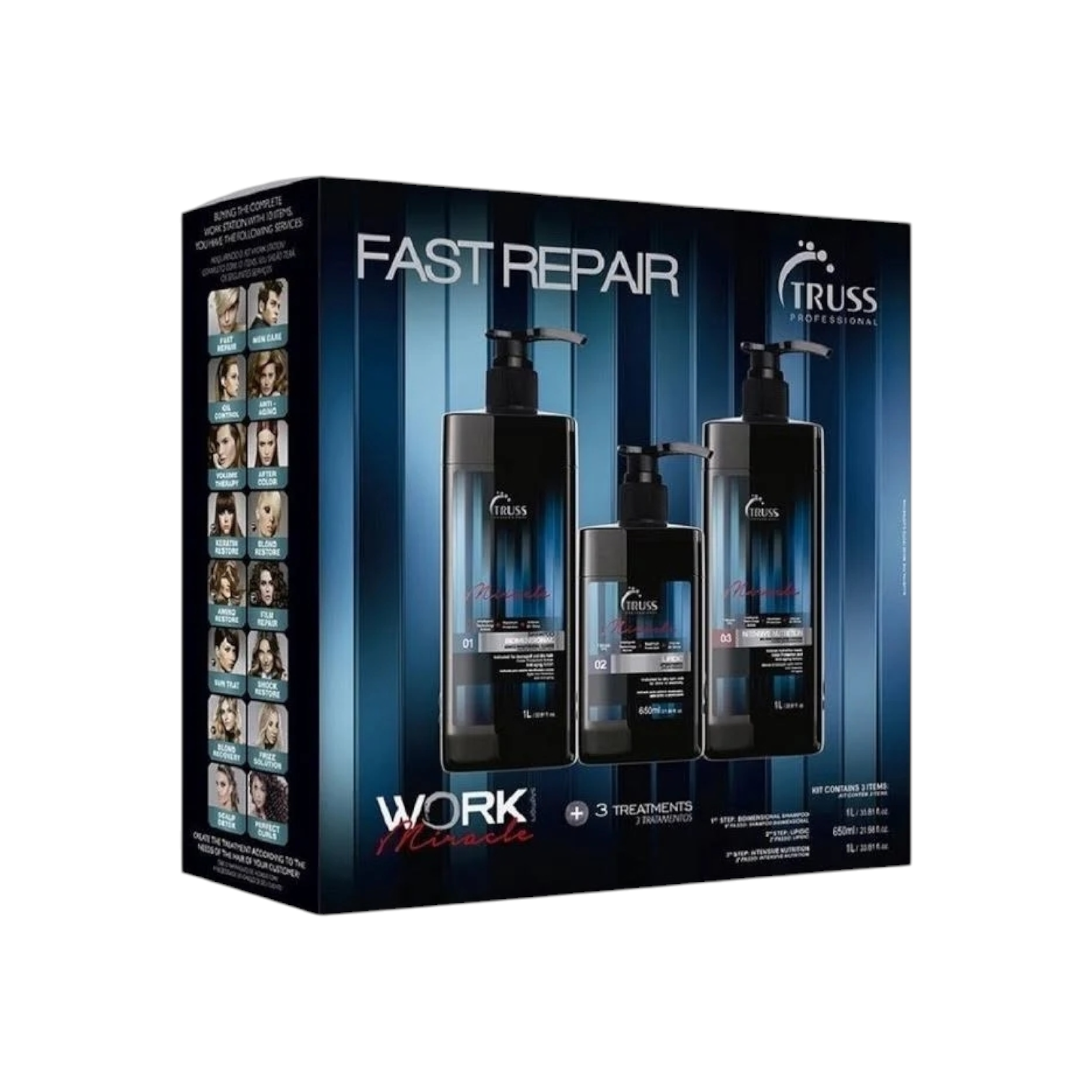 Truss Kit Fast Repair