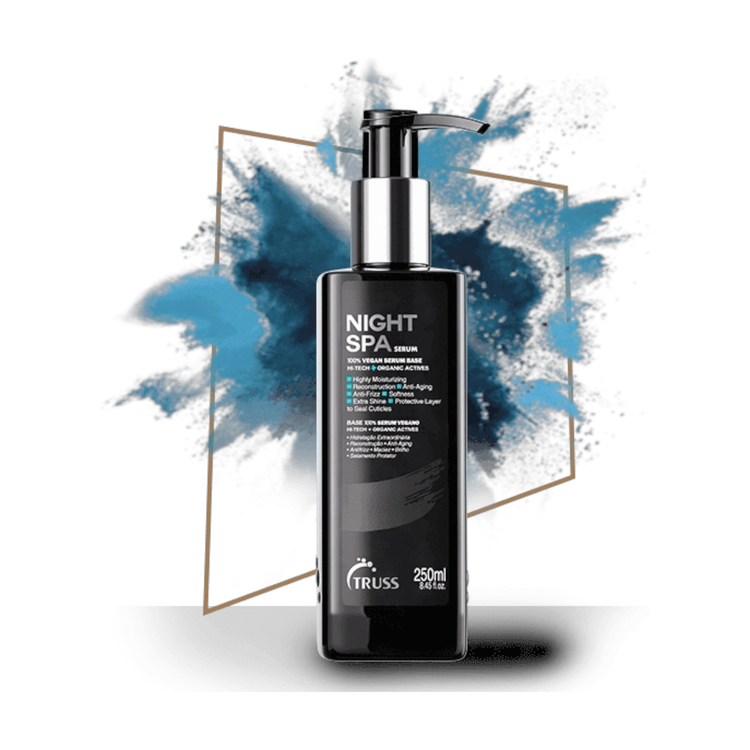 Truss Night Spa Serum 250 G