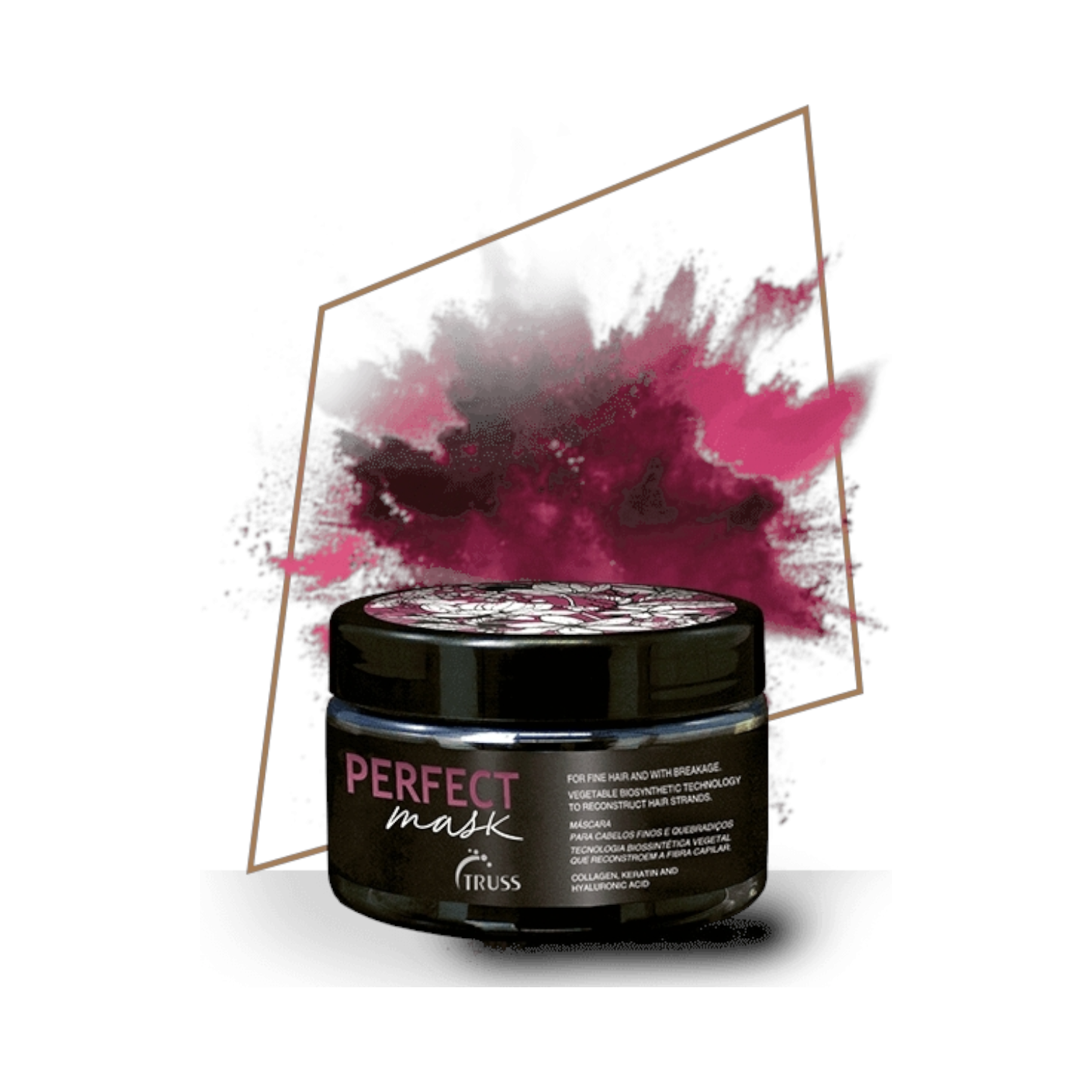 Truss Perfect Mascarilla 180 G