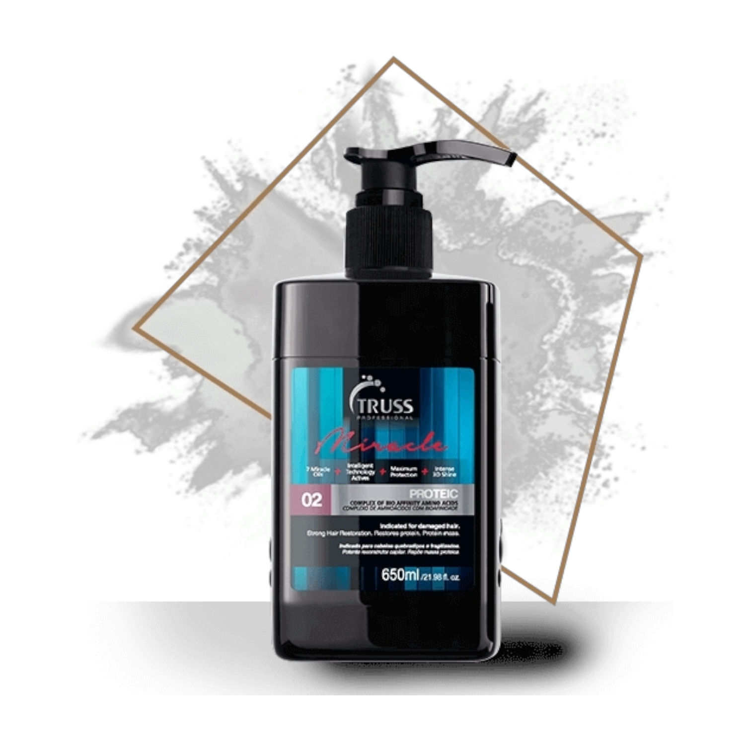 Truss Proteic 650 ml
